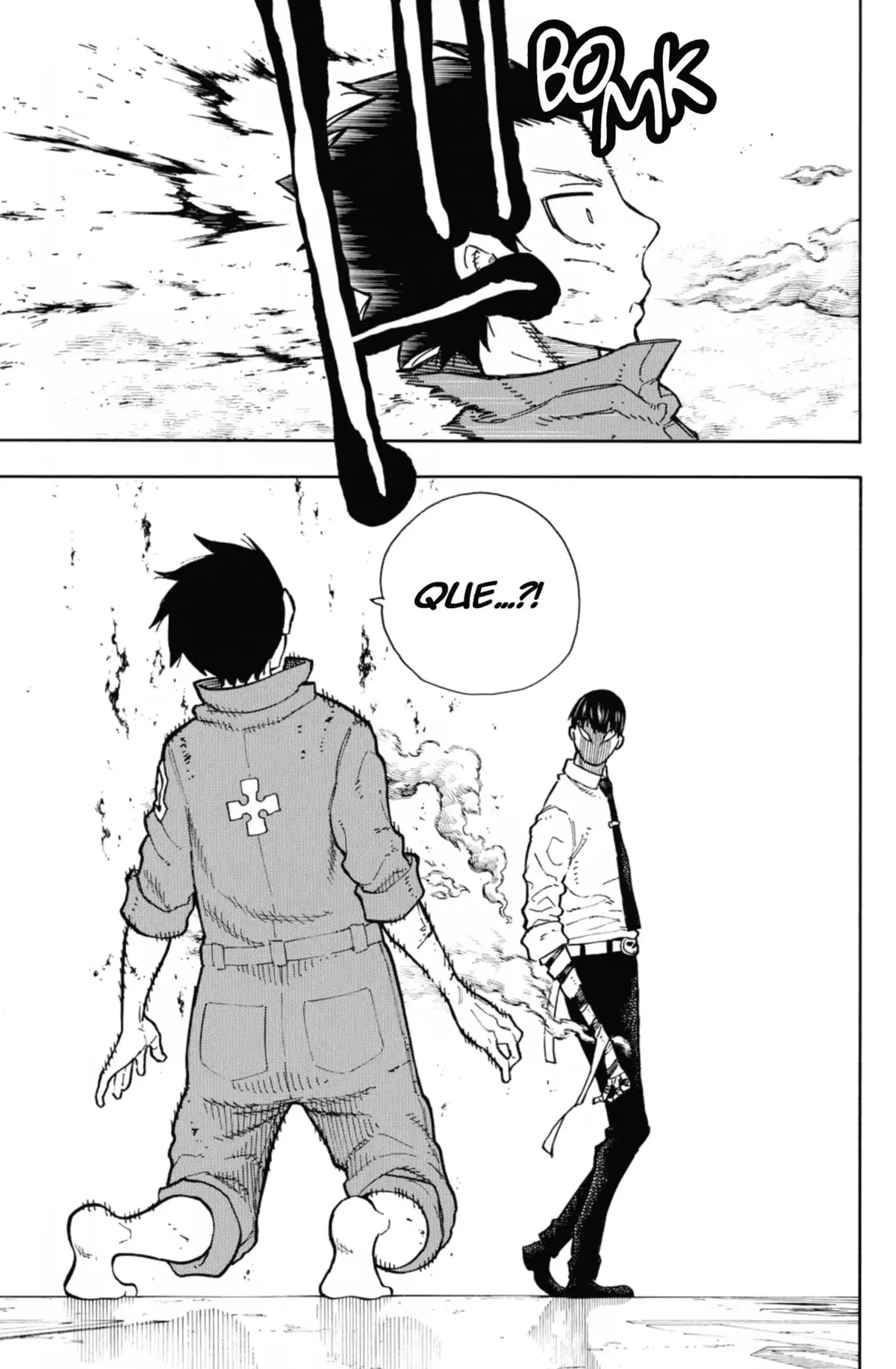 Fire Force Volume 16 page 47