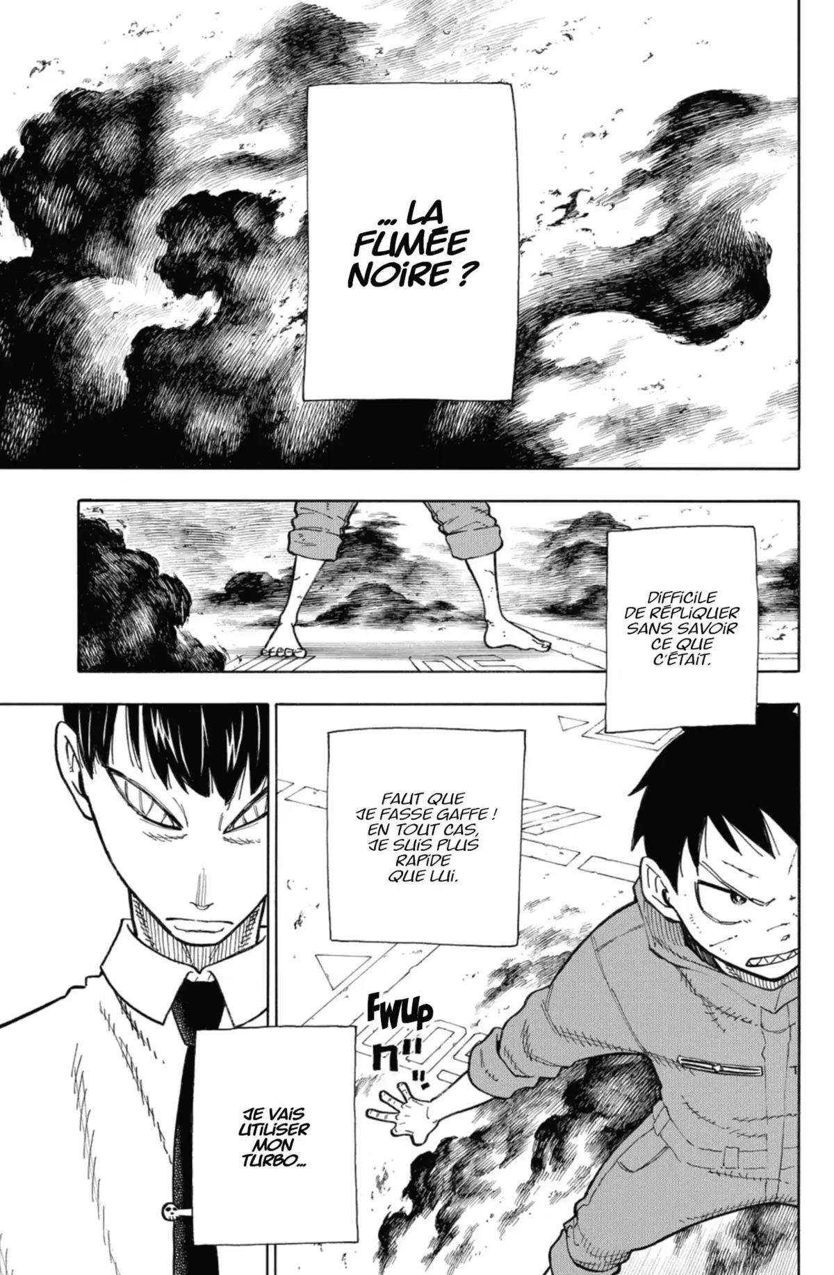 Fire Force Volume 16 page 51