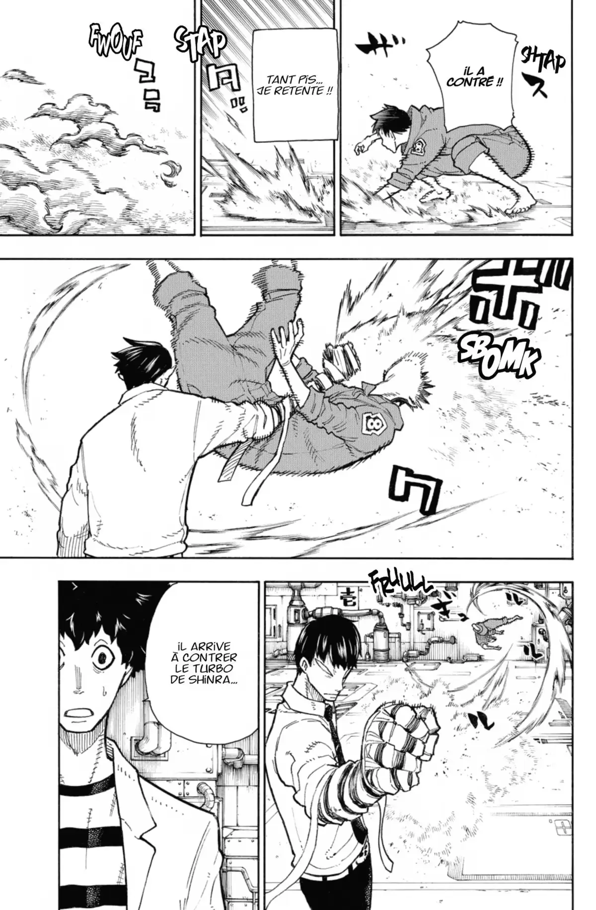 Fire Force Volume 16 page 53