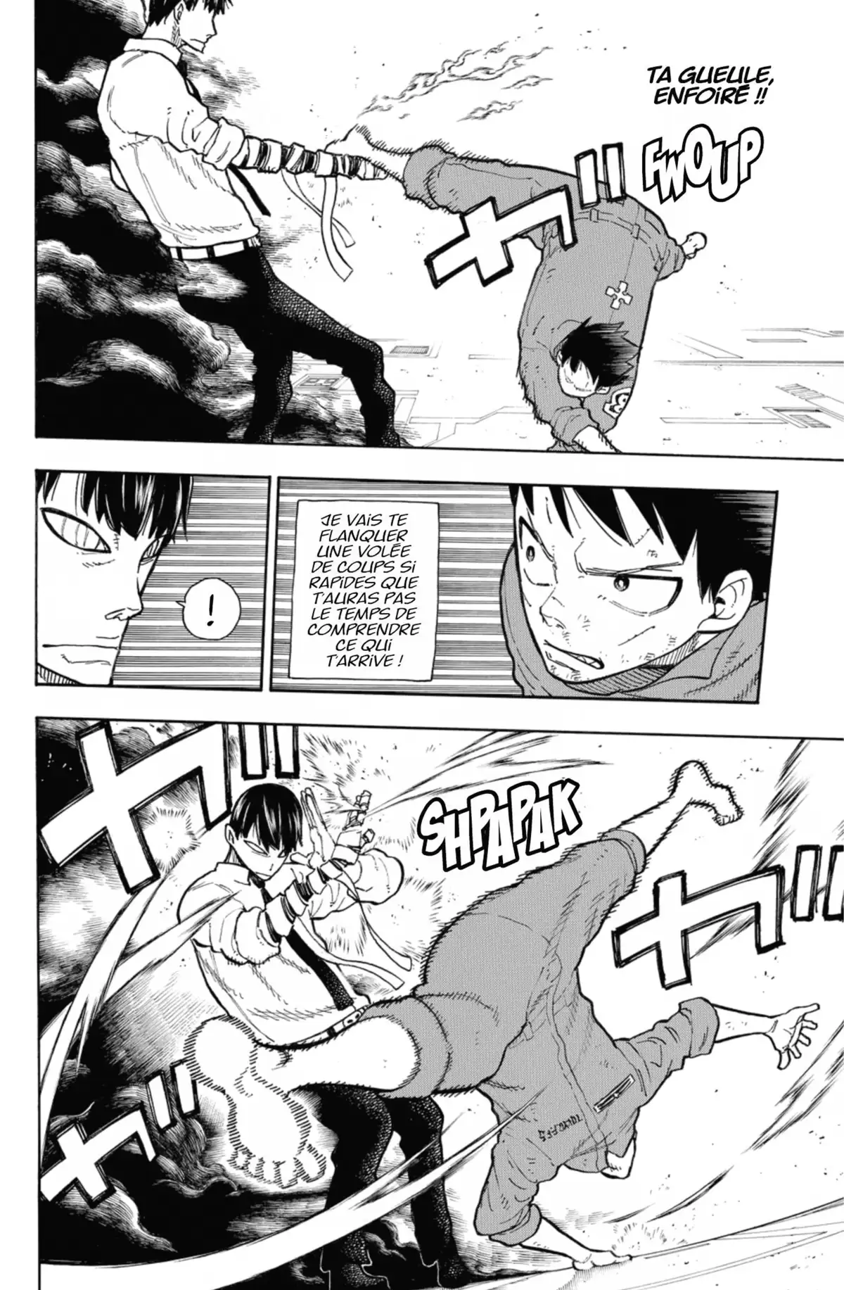 Fire Force Volume 16 page 56