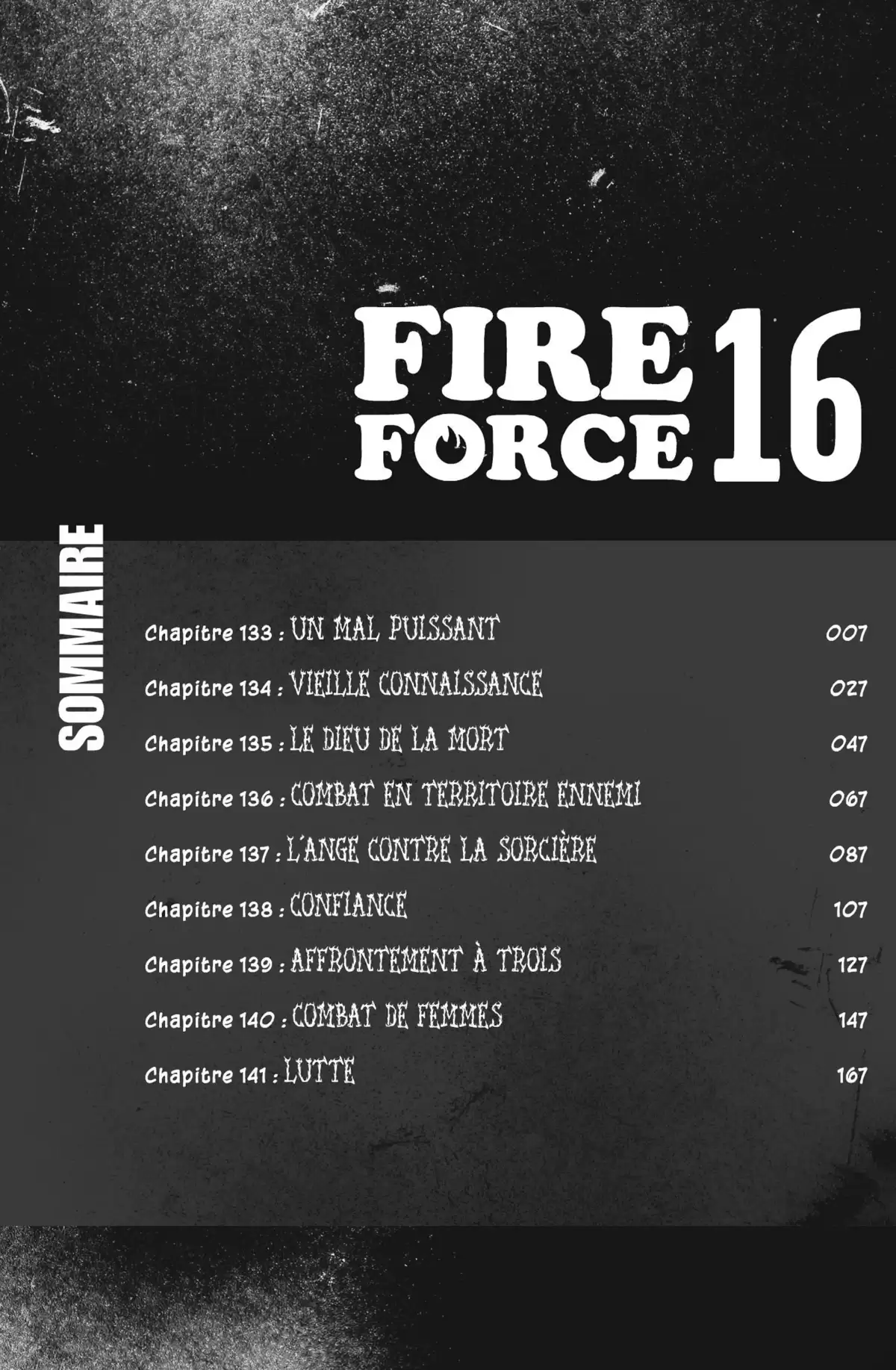 Fire Force Volume 16 page 8