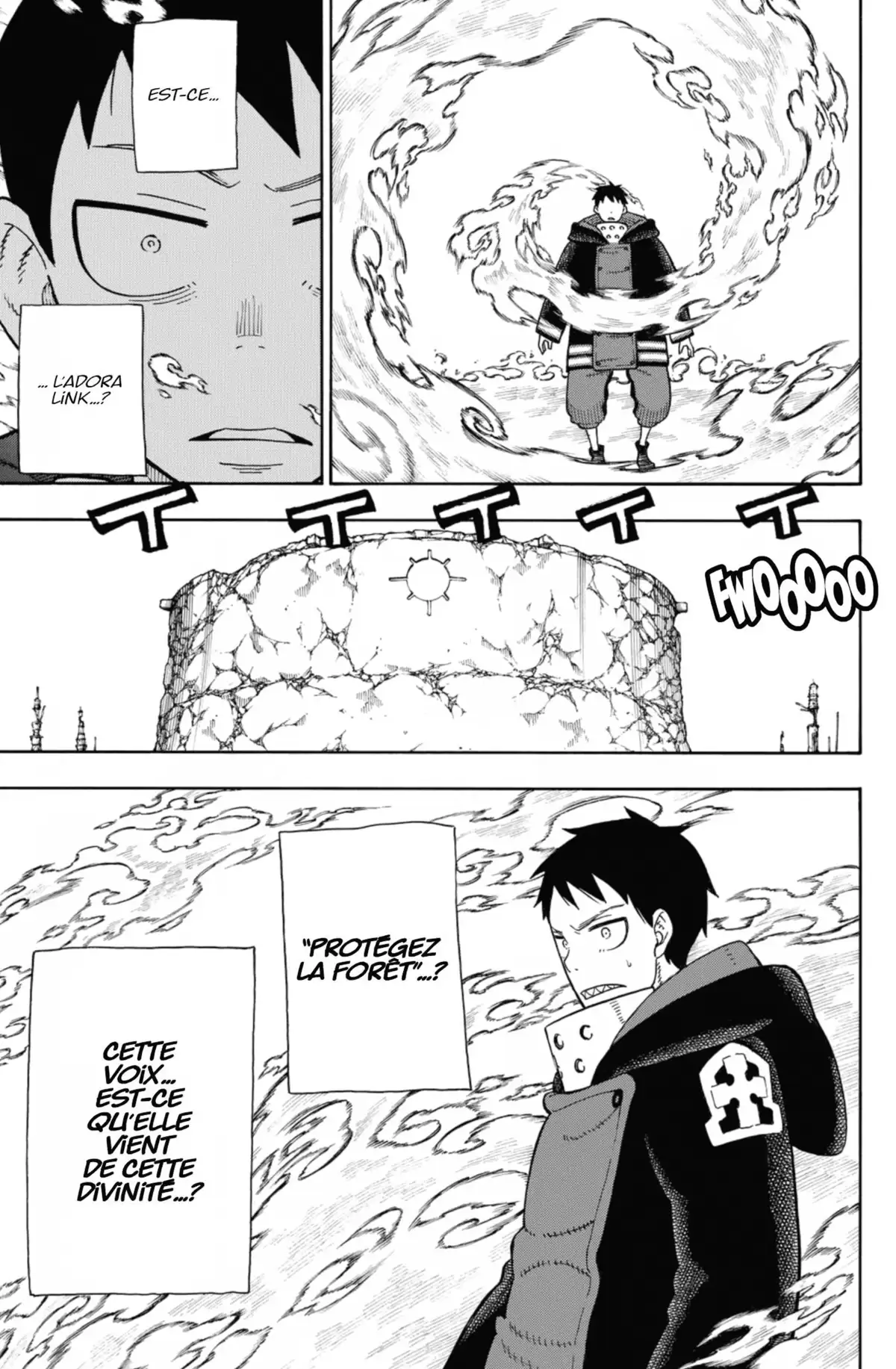 Fire Force Volume 14 page 27