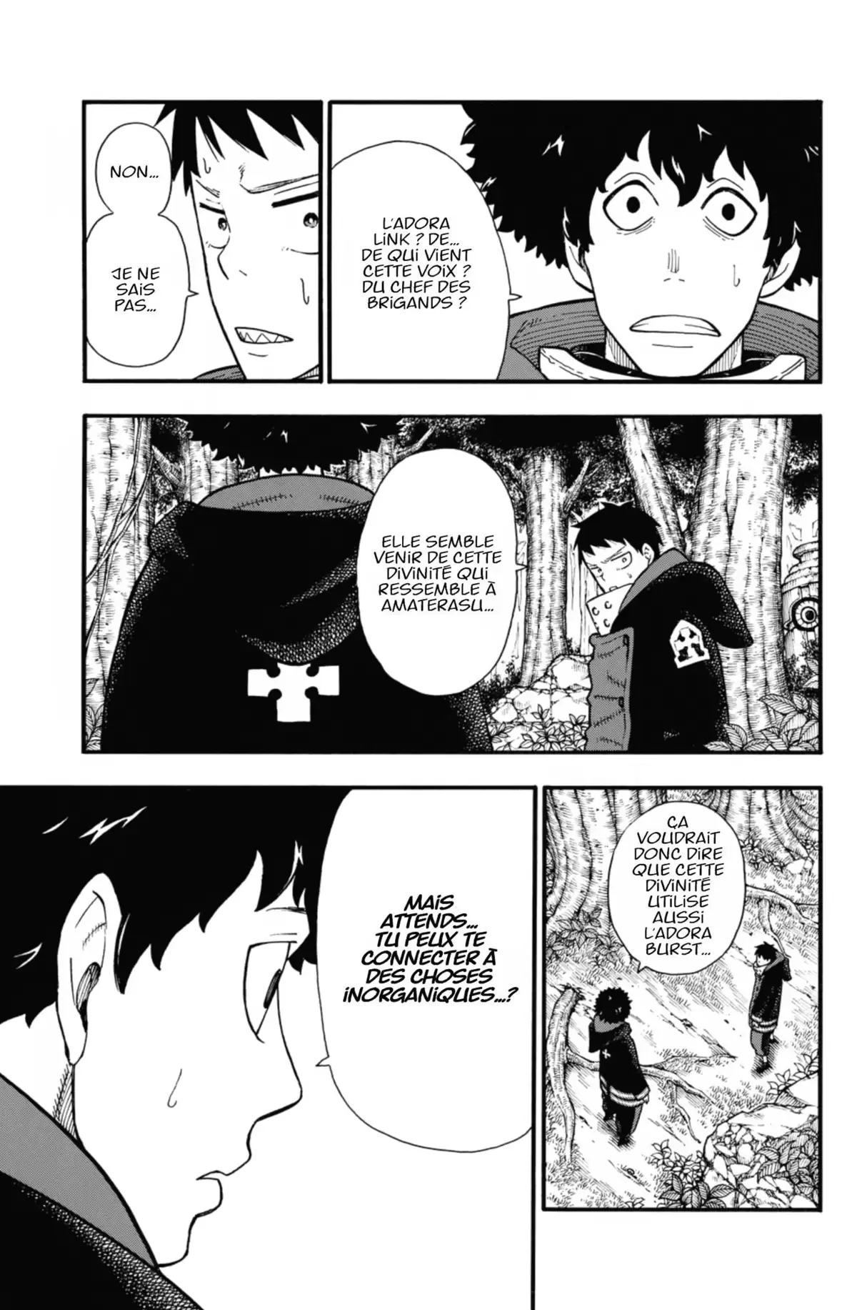 Fire Force Volume 14 page 31