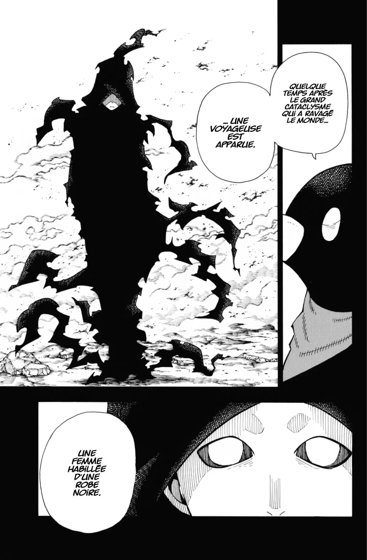 Fire Force Volume 14 page 33