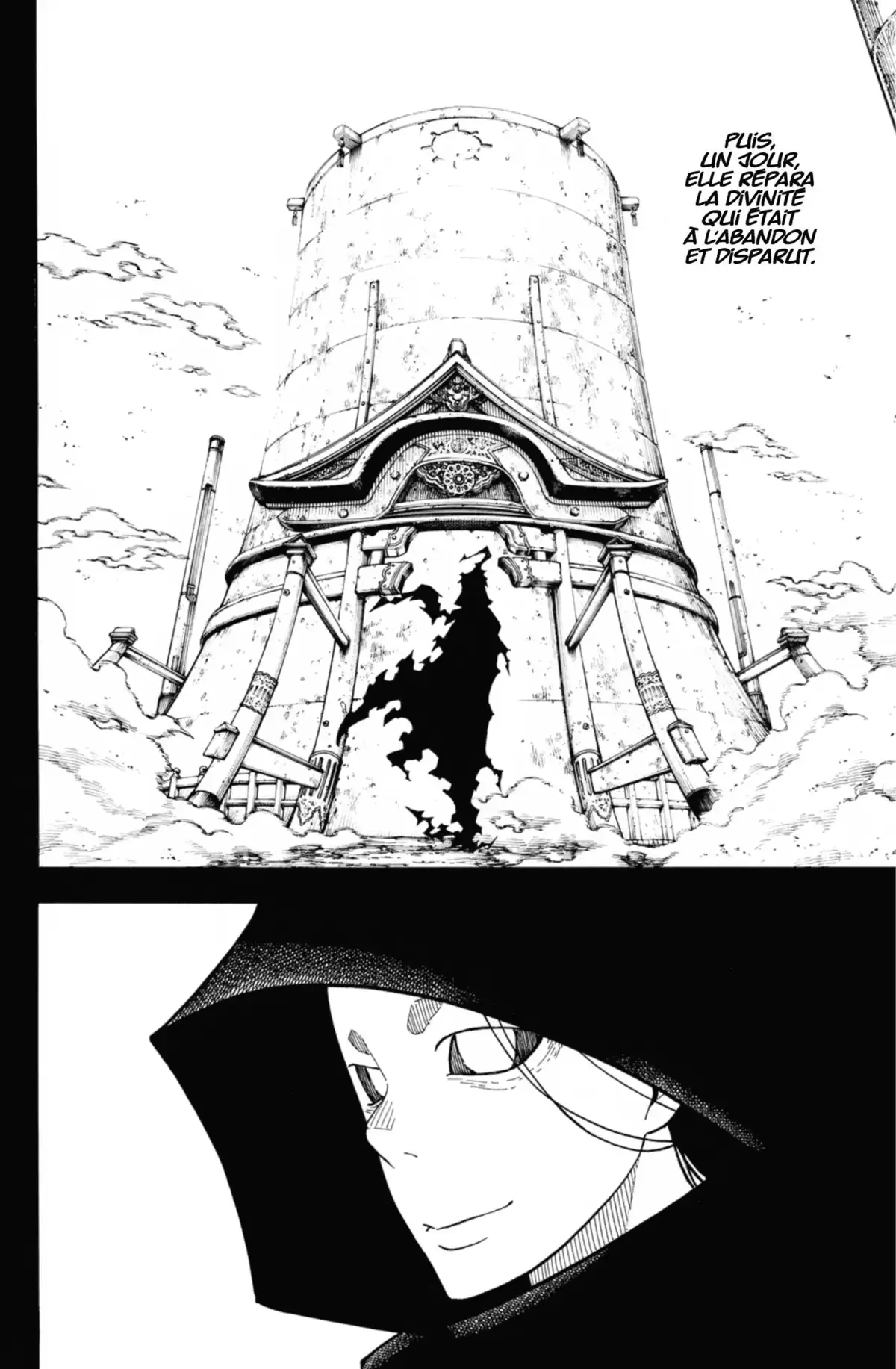 Fire Force Volume 14 page 36