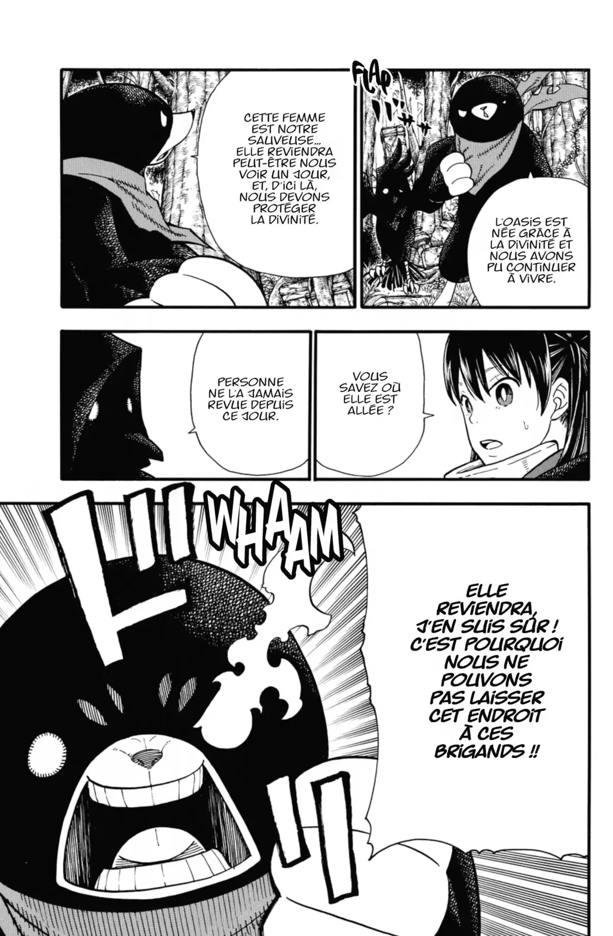 Fire Force Volume 14 page 37