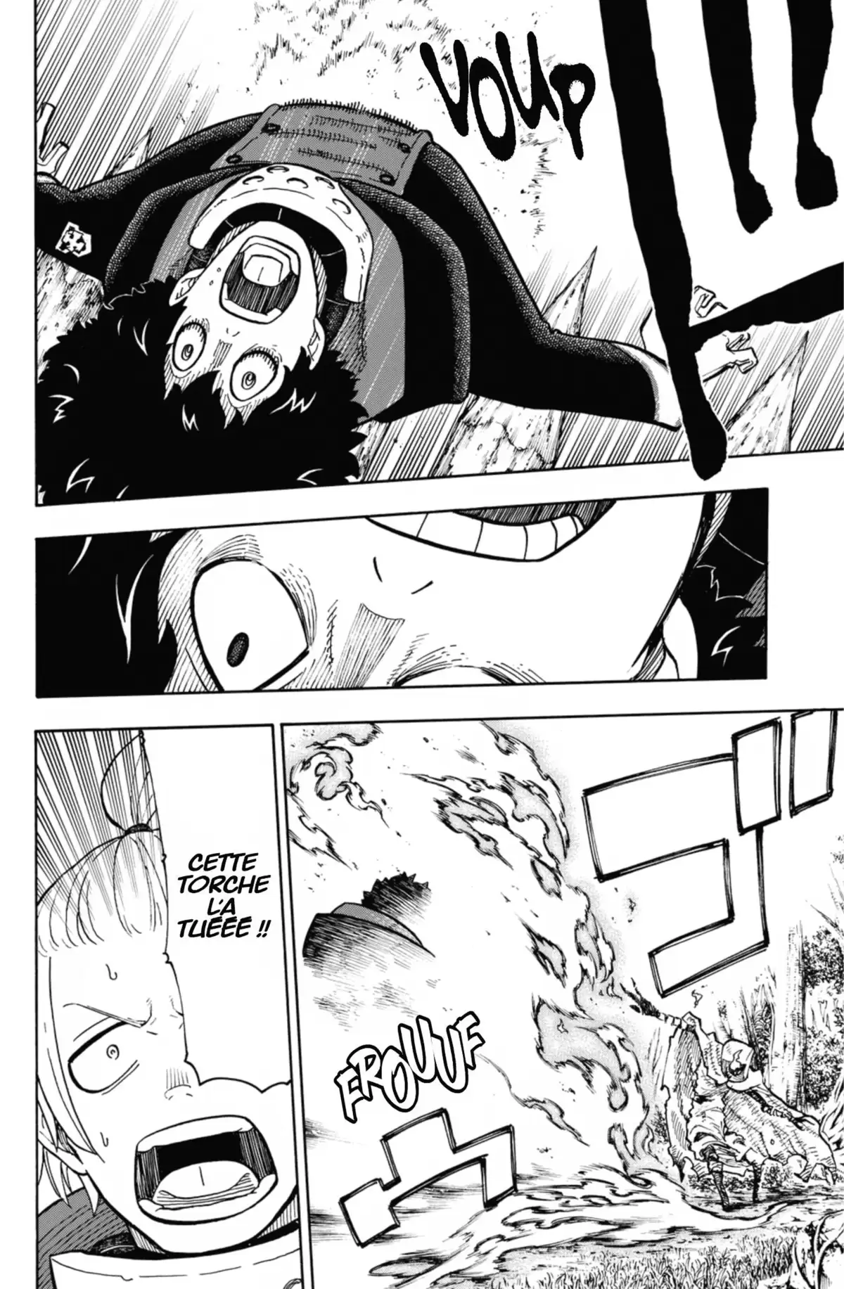 Fire Force Volume 14 page 42