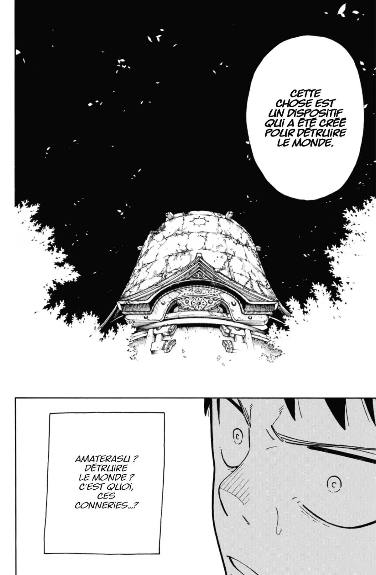 Fire Force Volume 14 page 48