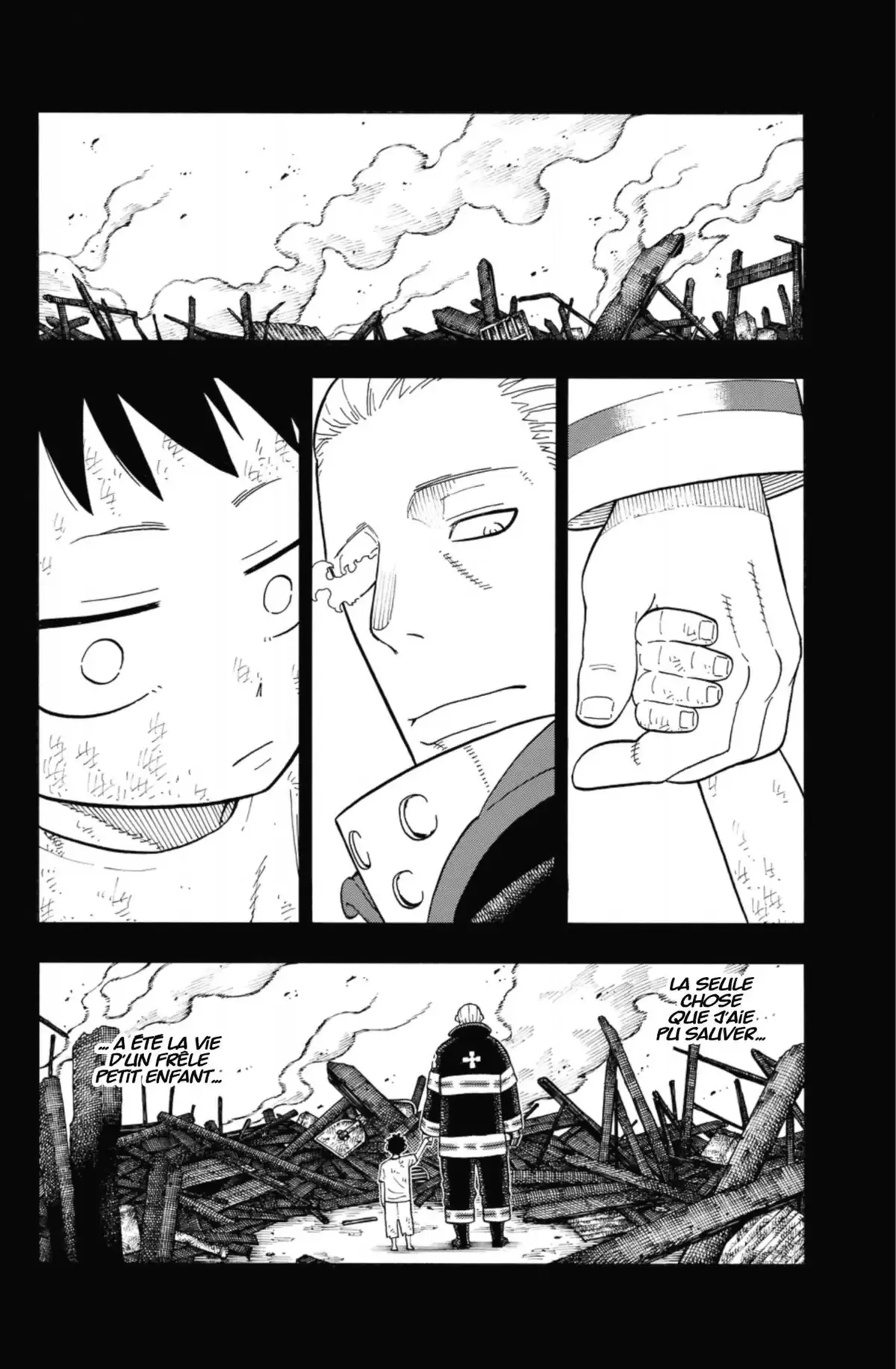 Fire Force Volume 11 page 30