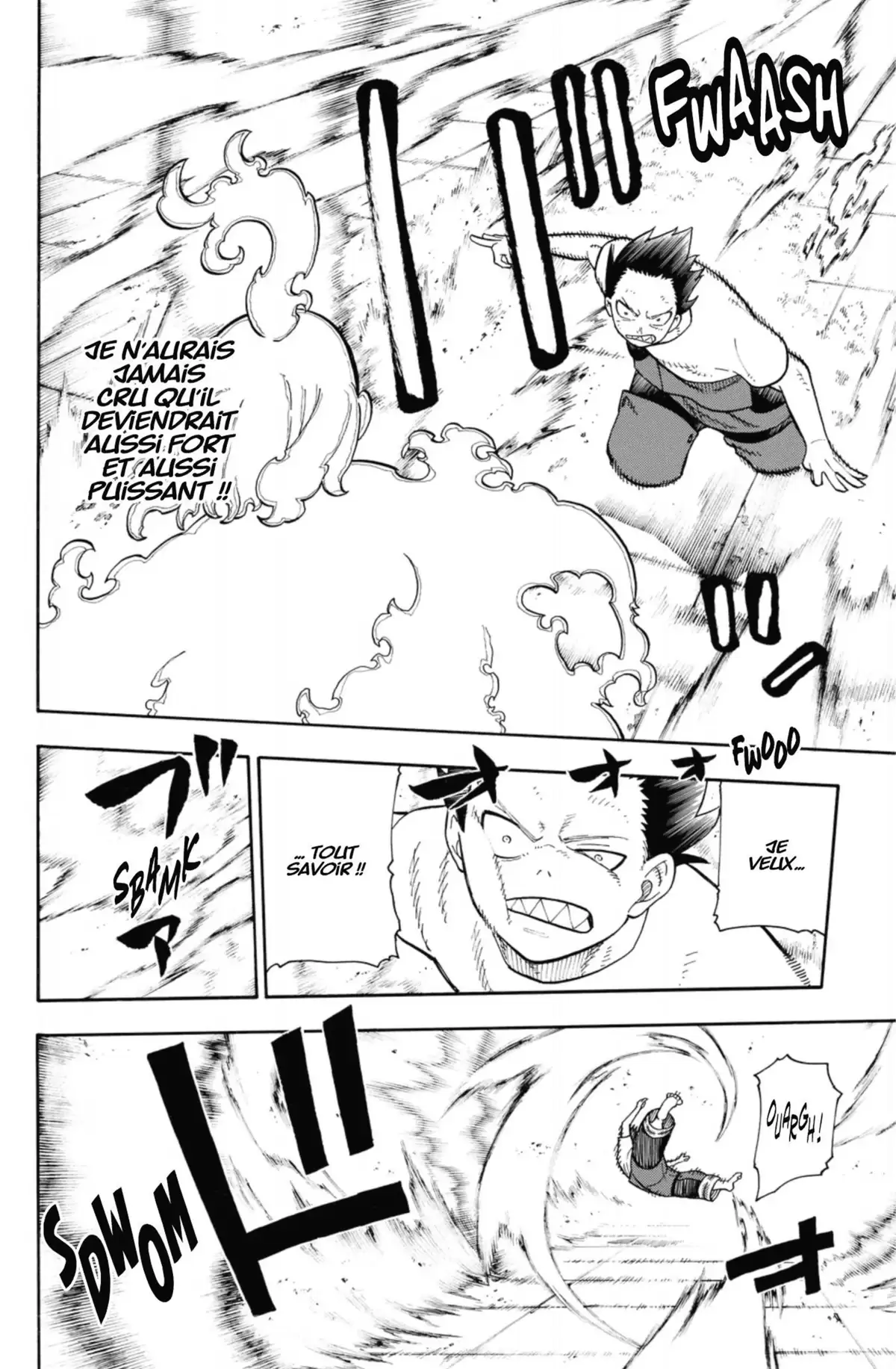 Fire Force Volume 11 page 32