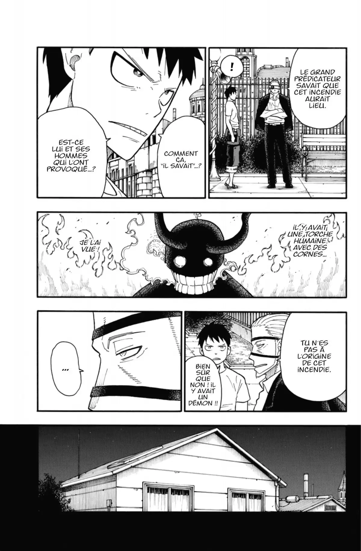 Fire Force Volume 11 page 39