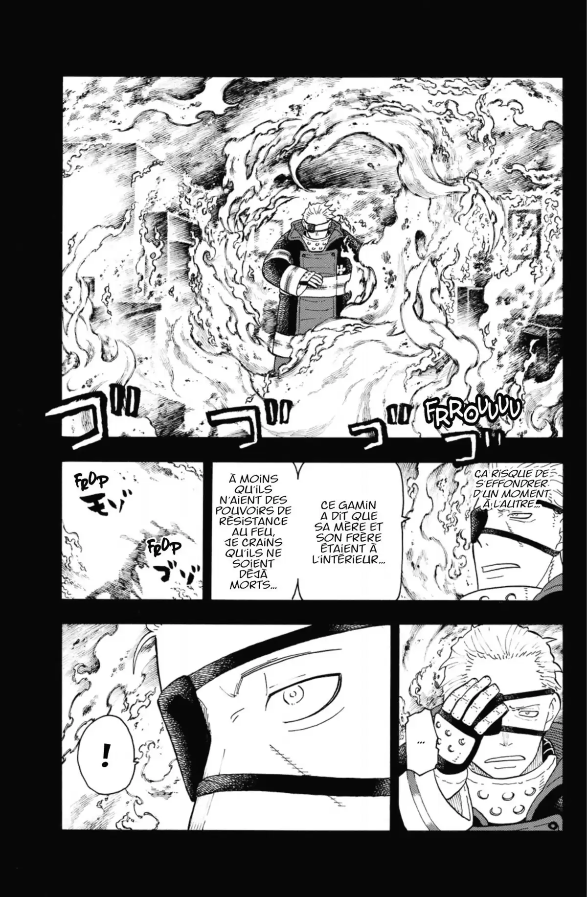 Fire Force Volume 11 page 53