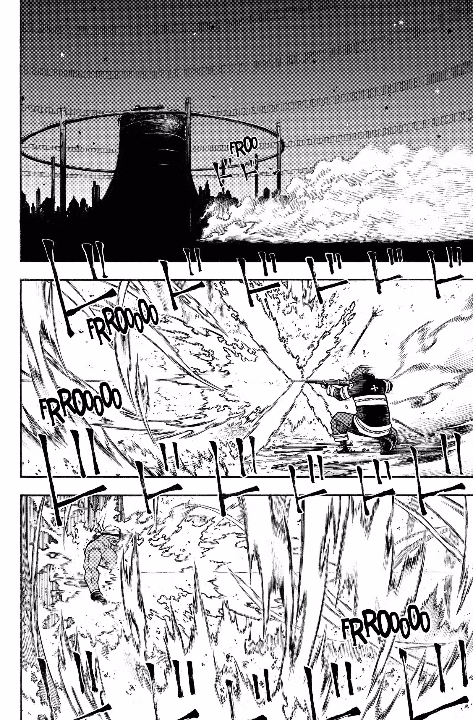 Fire Force Volume 29 page 10