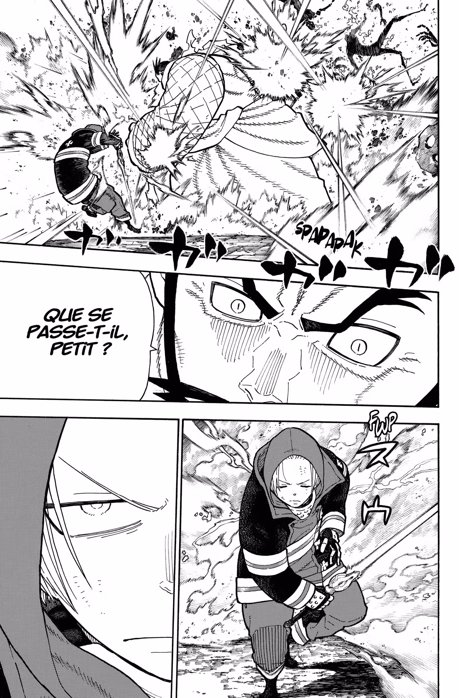 Fire Force Volume 29 page 13