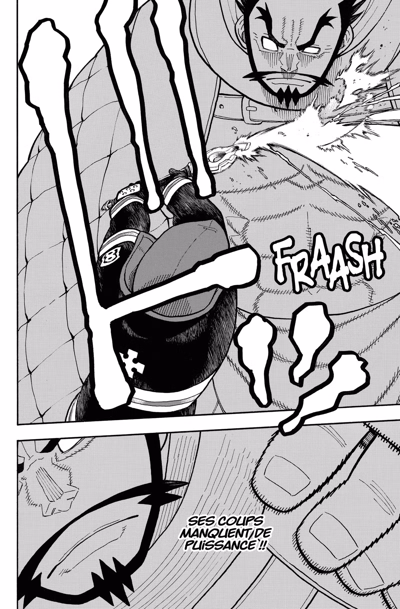 Fire Force Volume 29 page 14