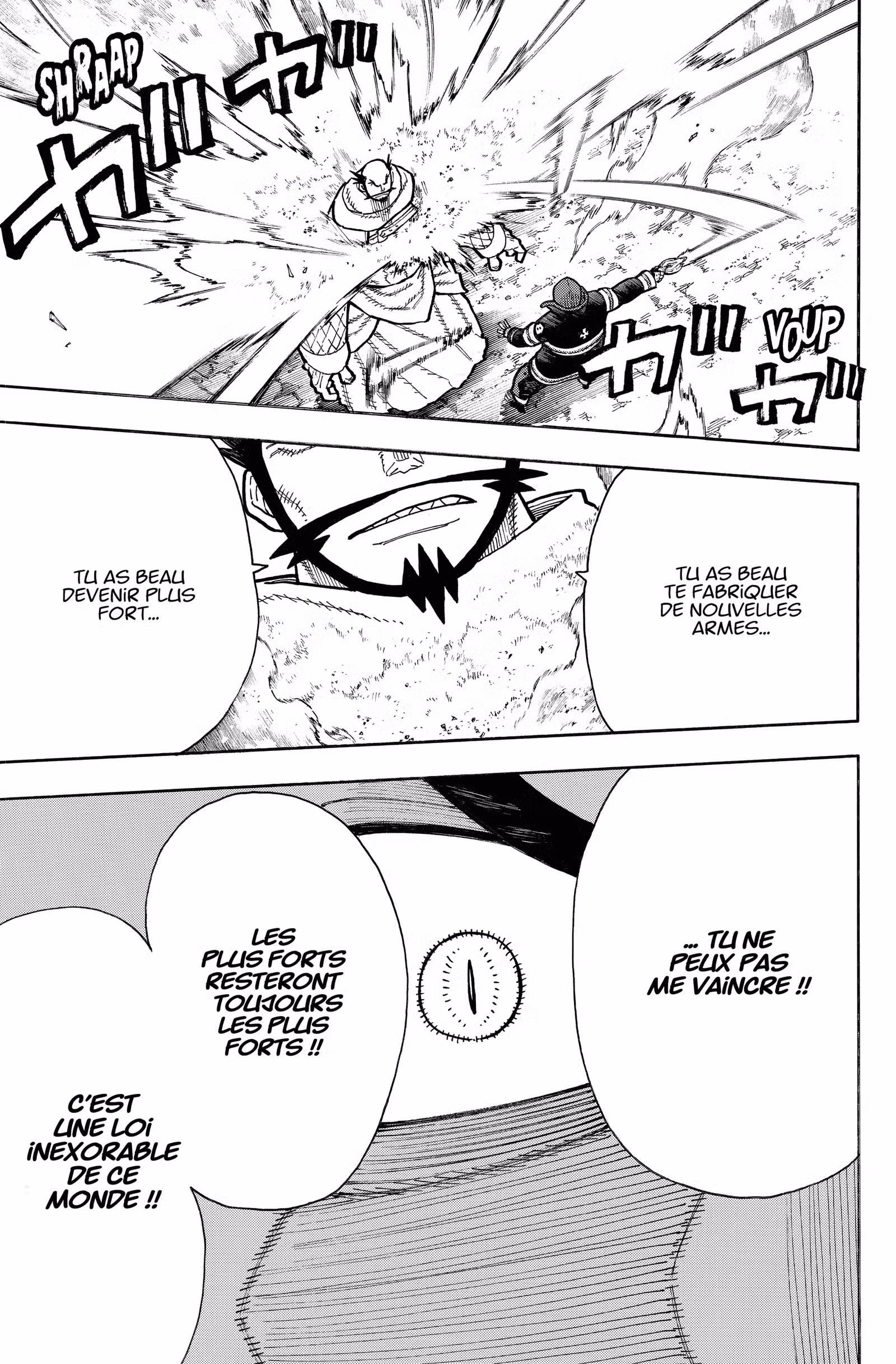 Fire Force Volume 29 page 17