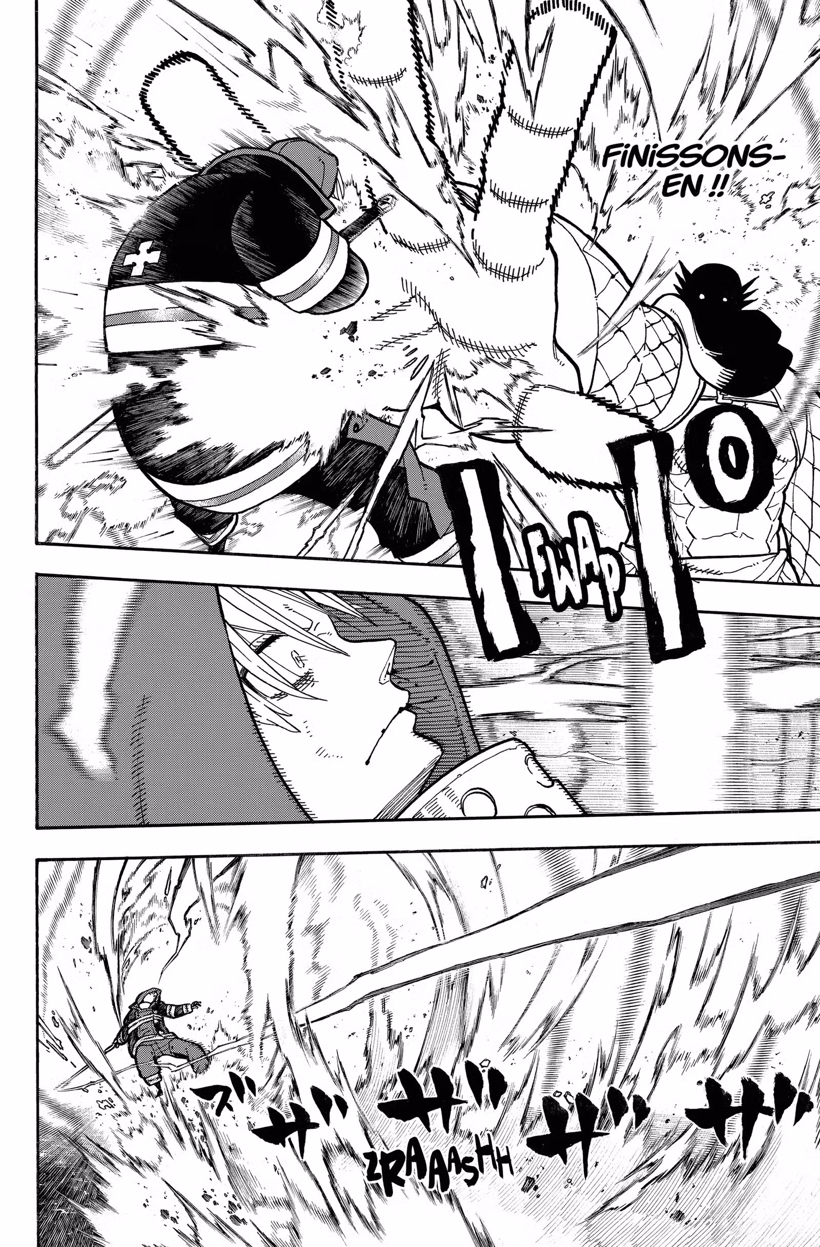 Fire Force Volume 29 page 18