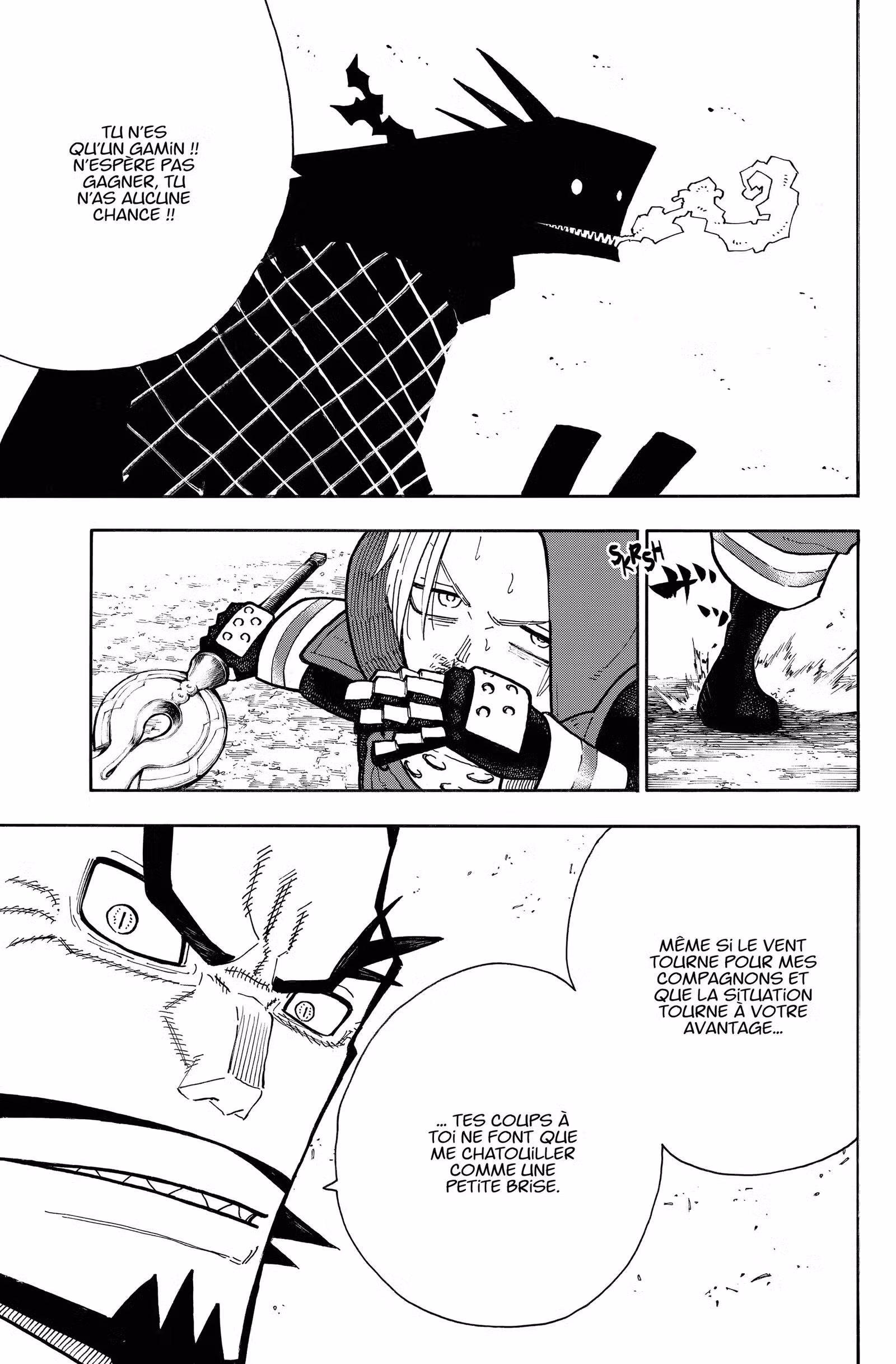Fire Force Volume 29 page 19