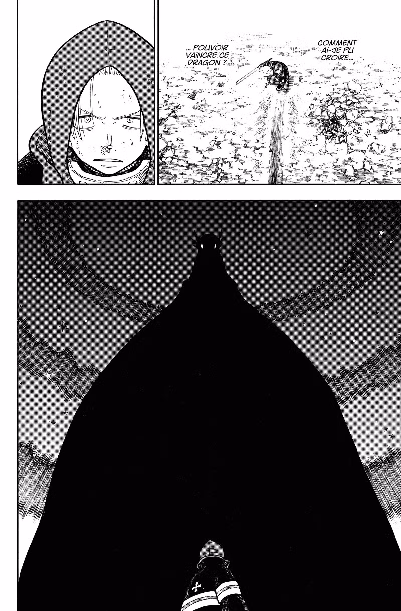 Fire Force Volume 29 page 20