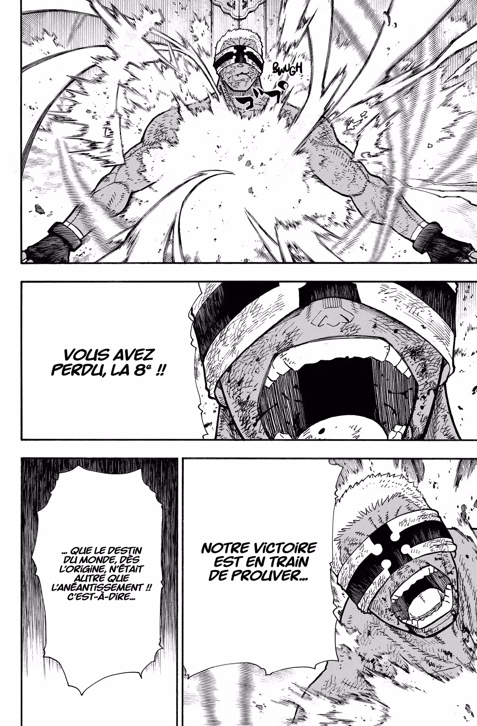 Fire Force Volume 29 page 22
