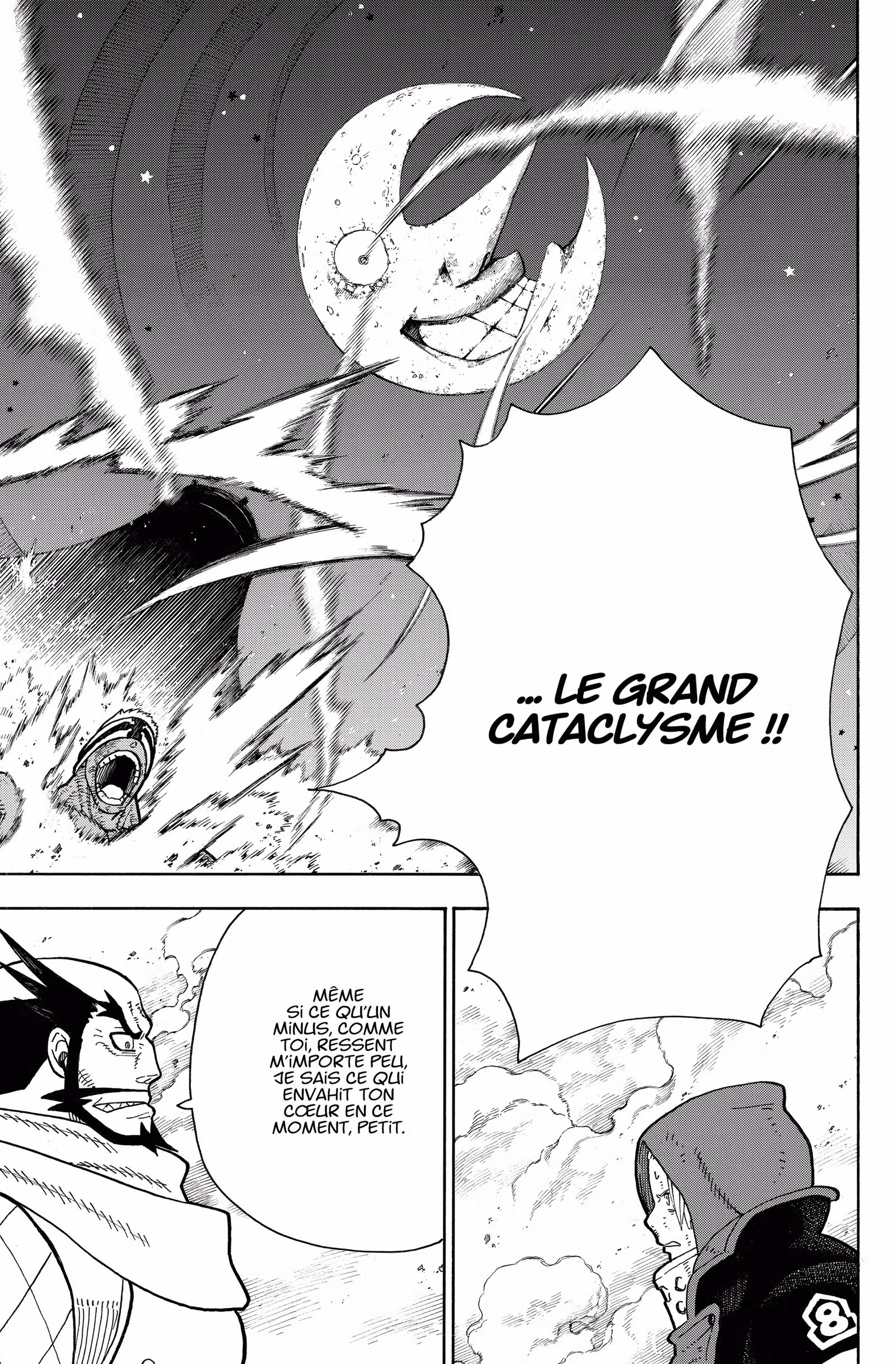 Fire Force Volume 29 page 23