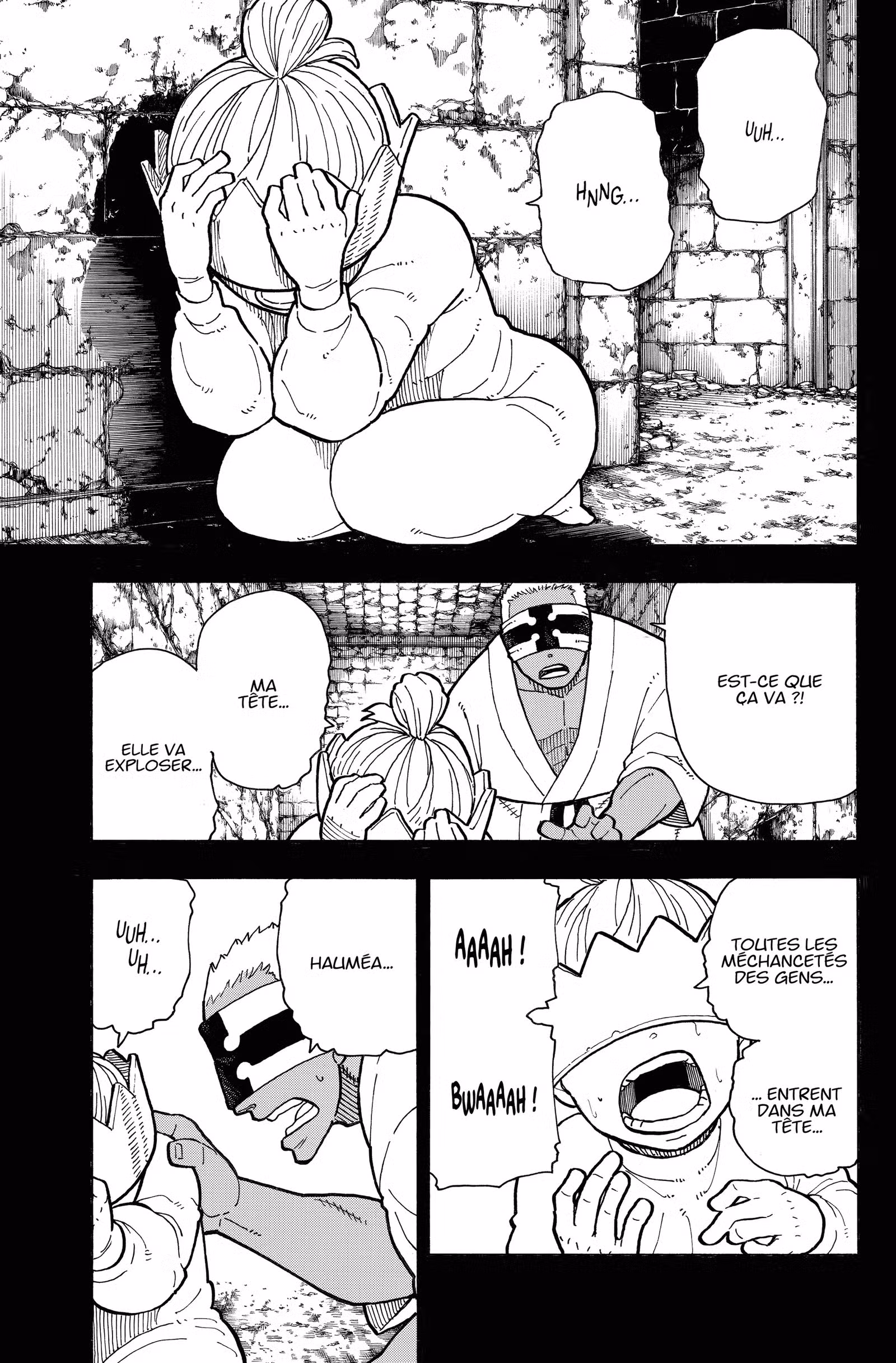 Fire Force Volume 29 page 31