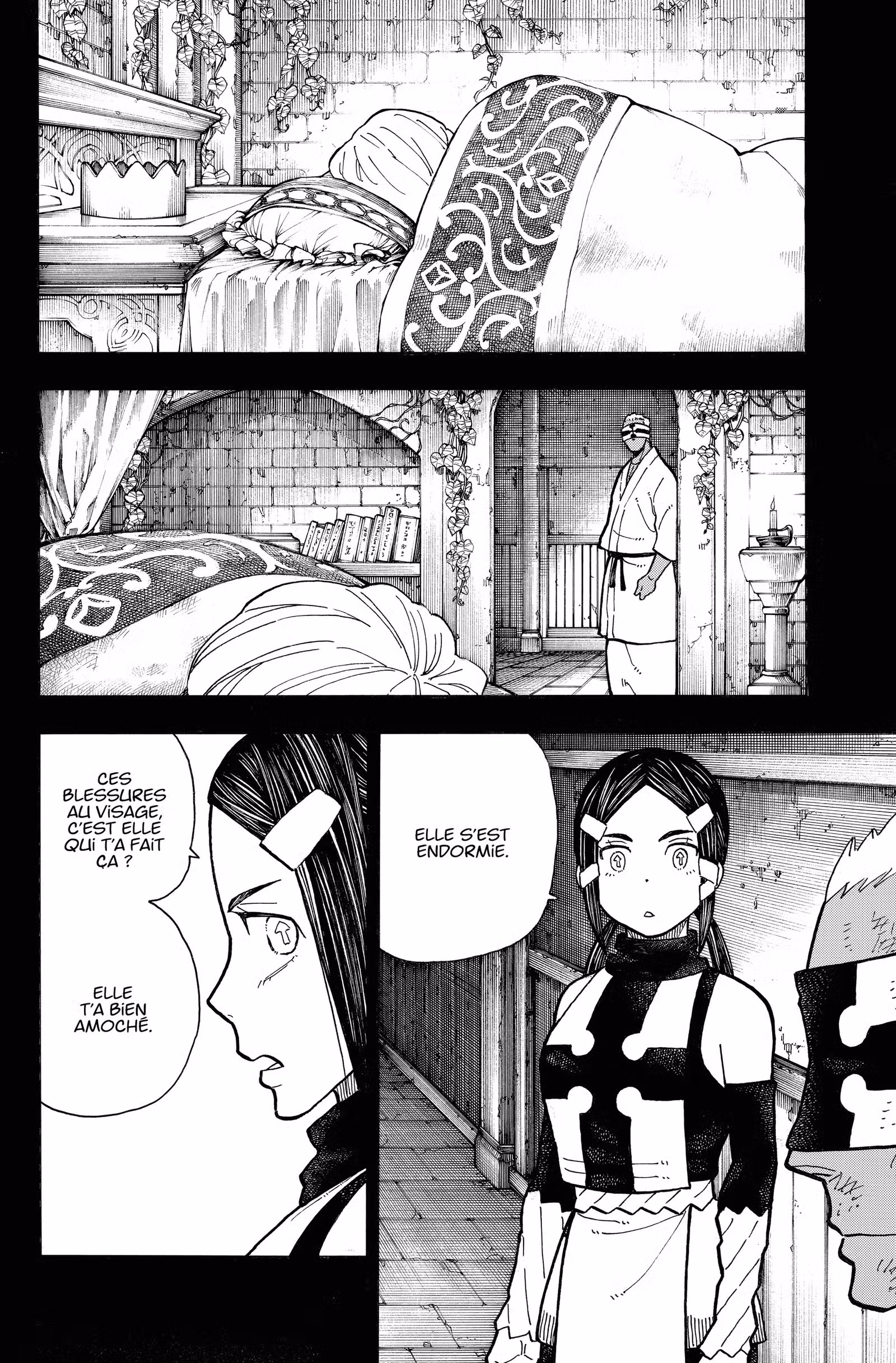 Fire Force Volume 29 page 34