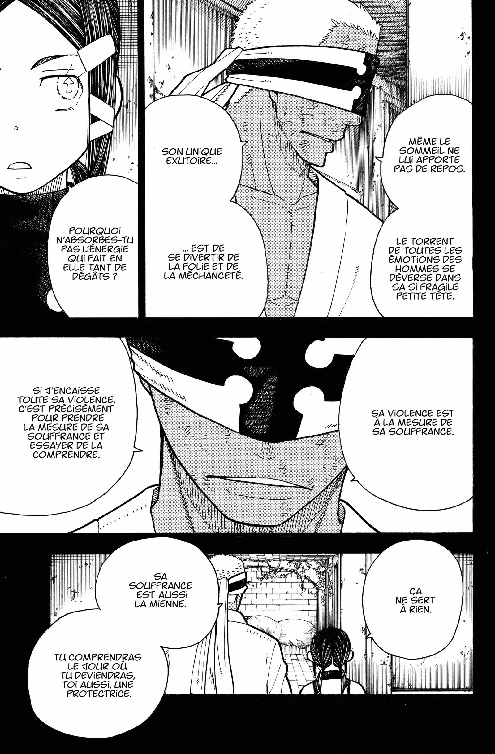 Fire Force Volume 29 page 35