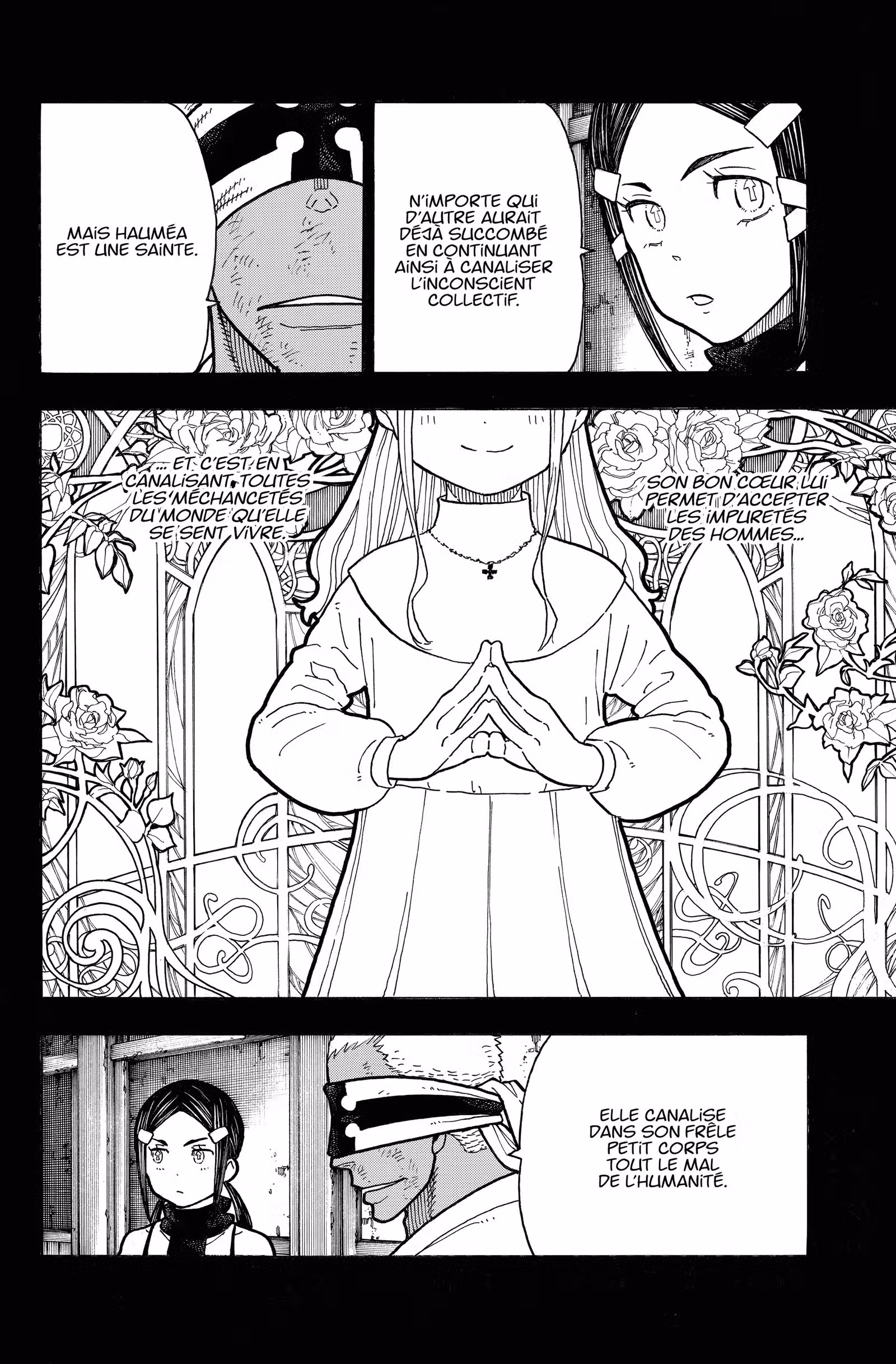 Fire Force Volume 29 page 36