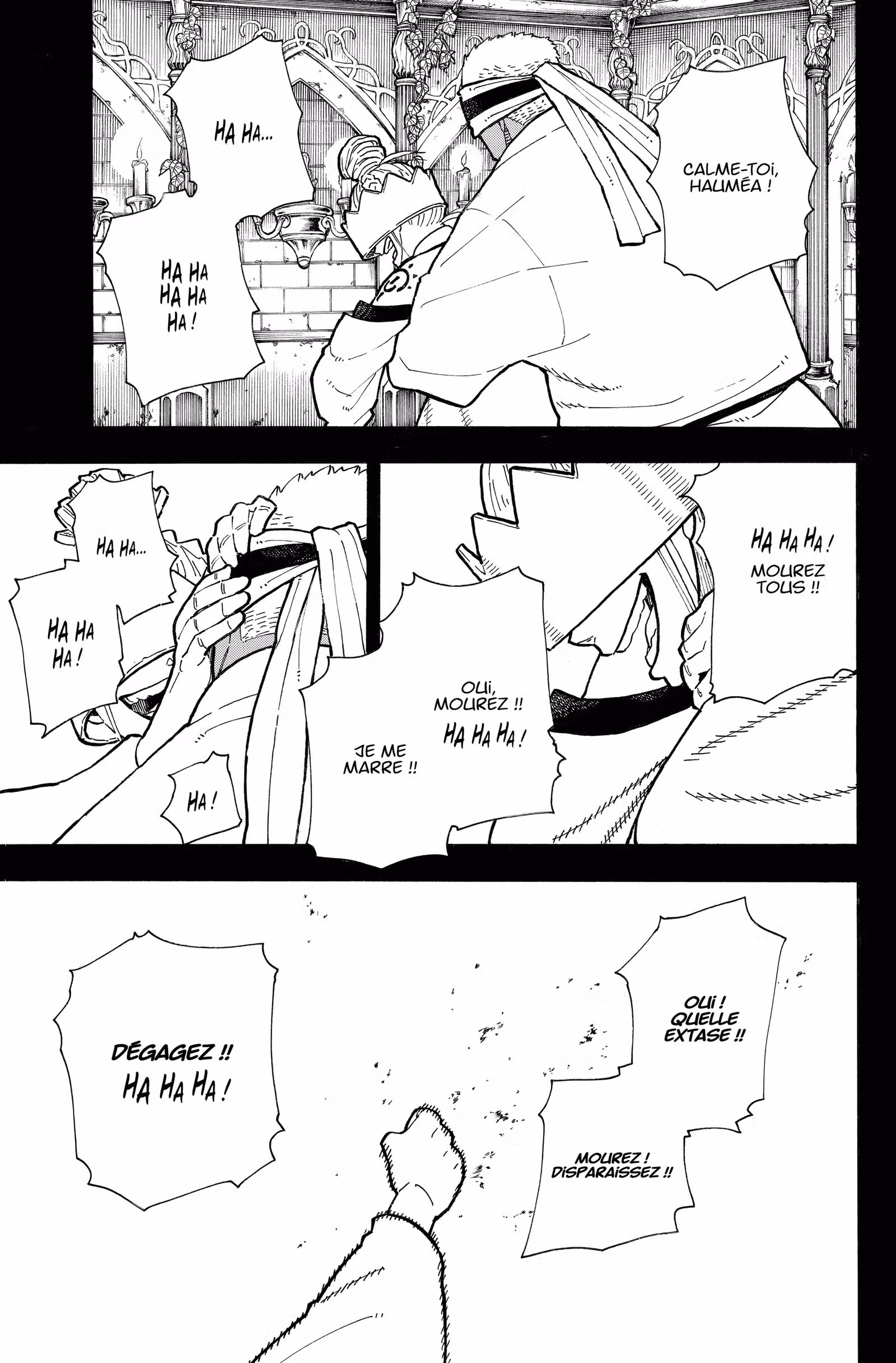 Fire Force Volume 29 page 39