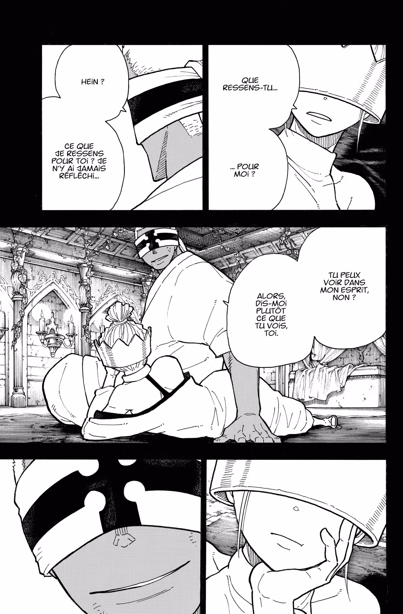 Fire Force Volume 29 page 41