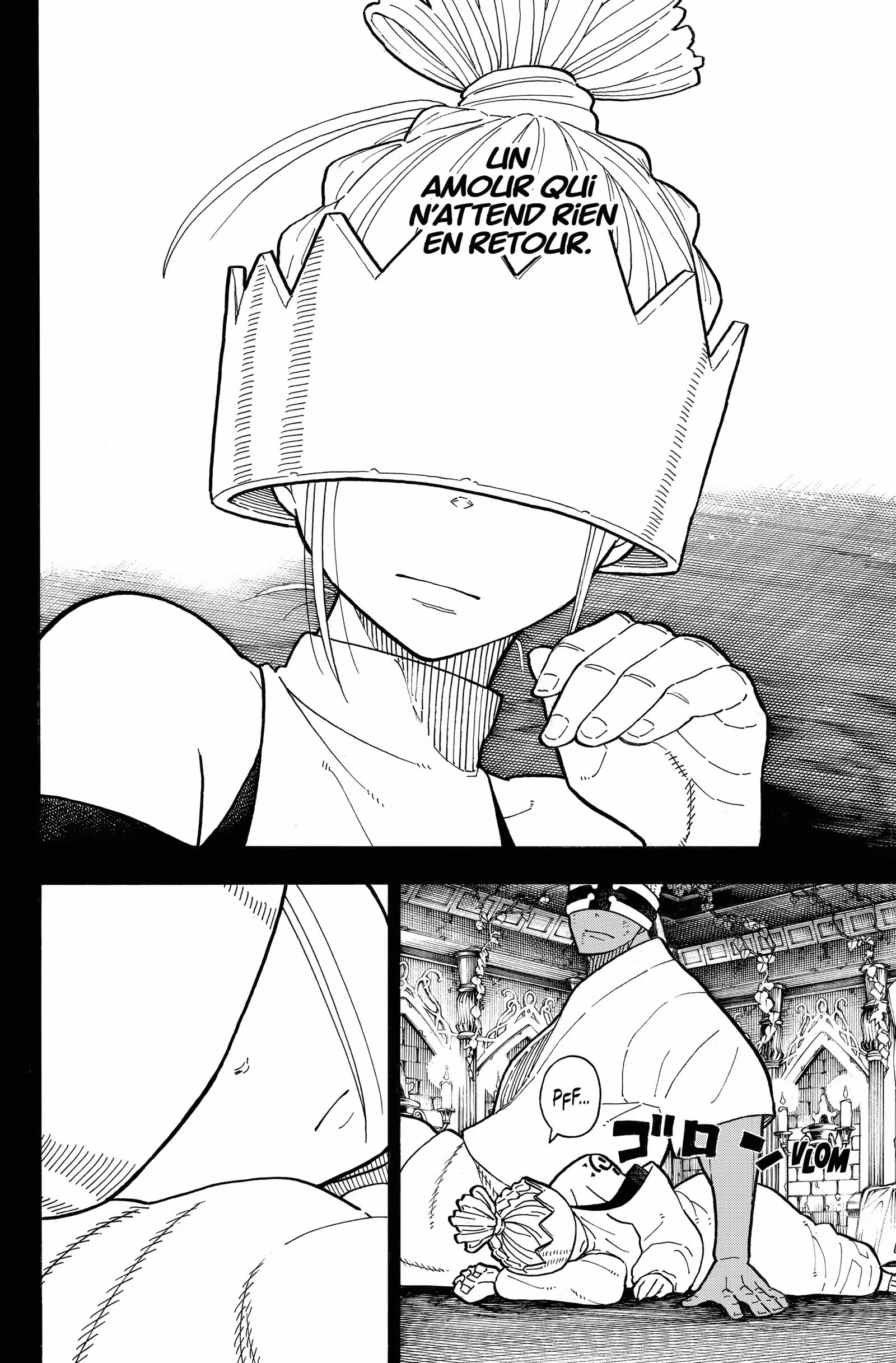 Fire Force Volume 29 page 42