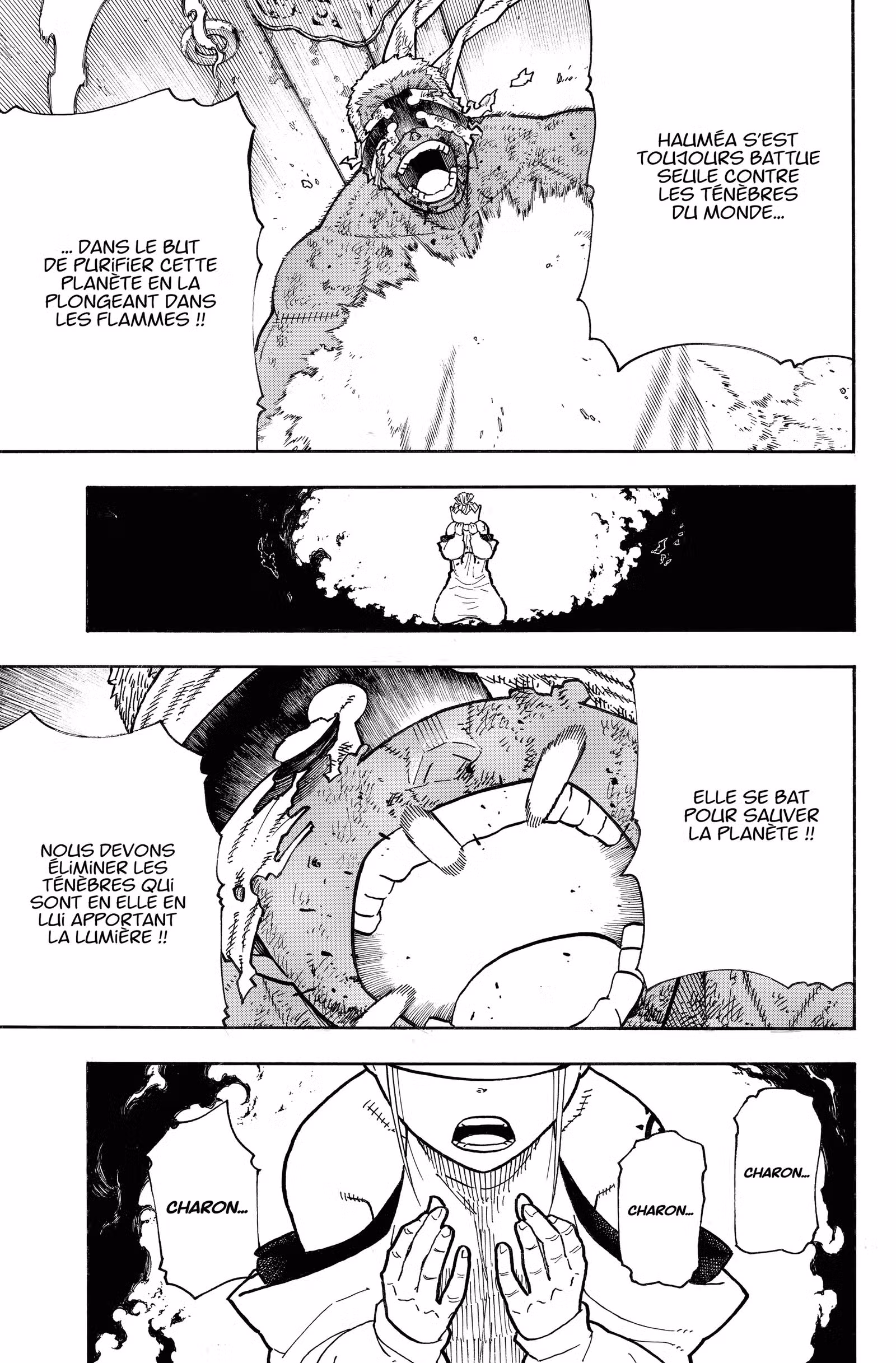 Fire Force Volume 29 page 43