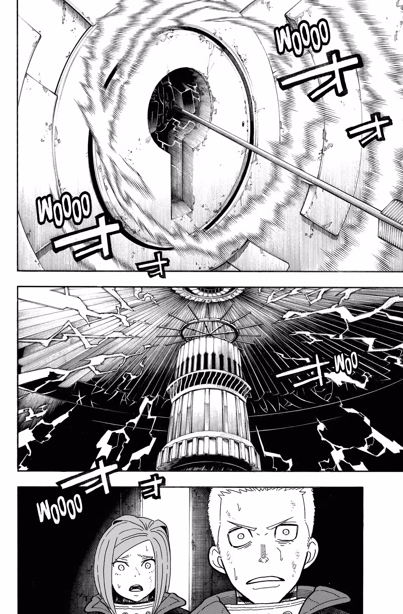 Fire Force Volume 29 page 46