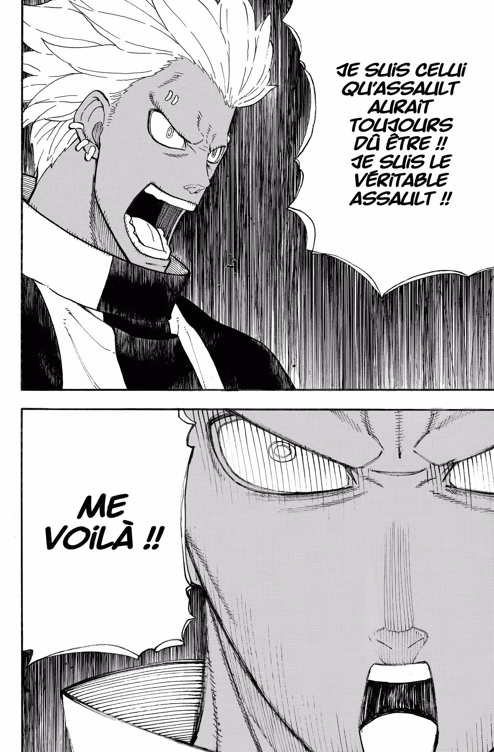 Fire Force Volume 32 page 16