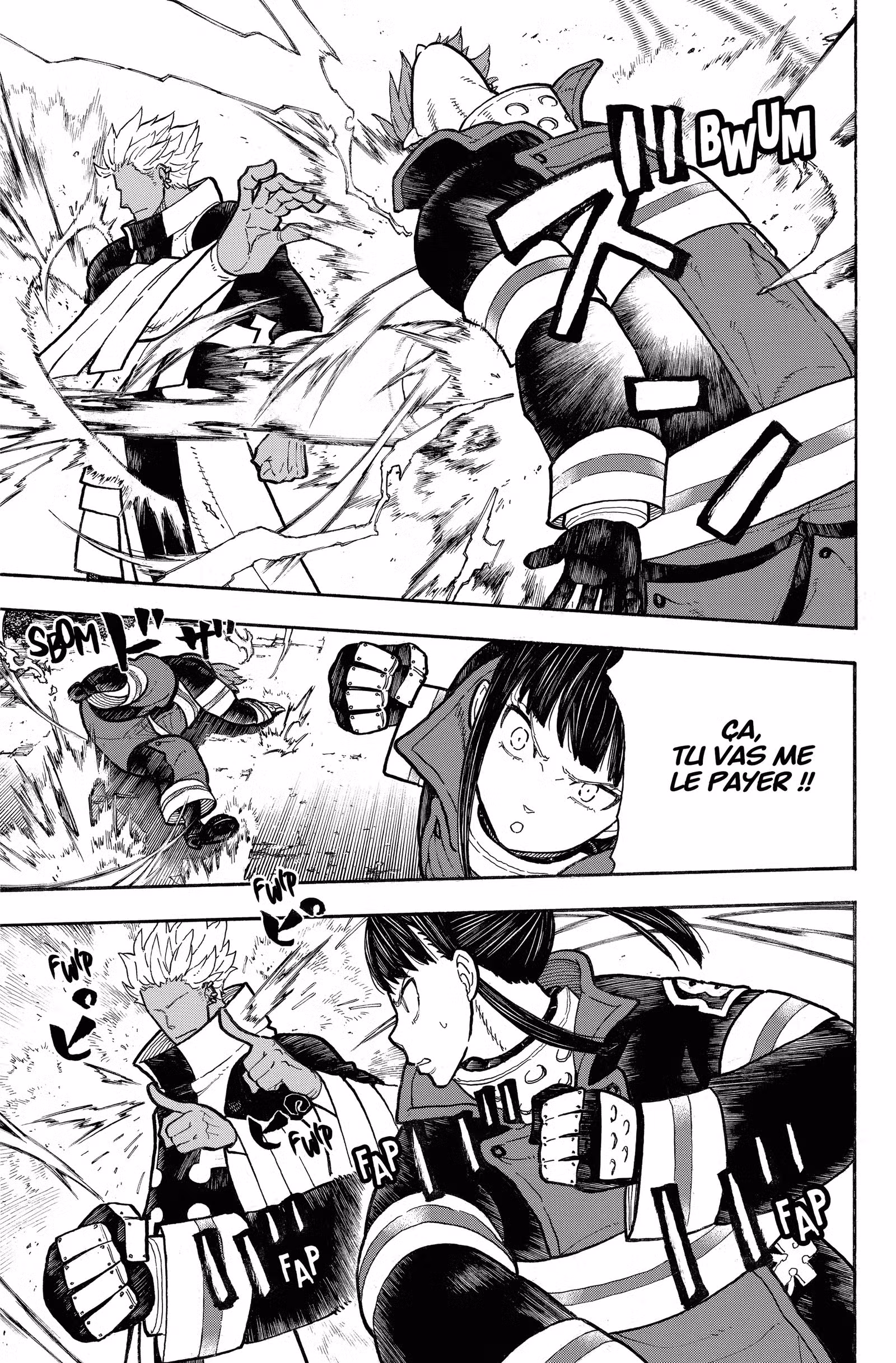 Fire Force Volume 32 page 19
