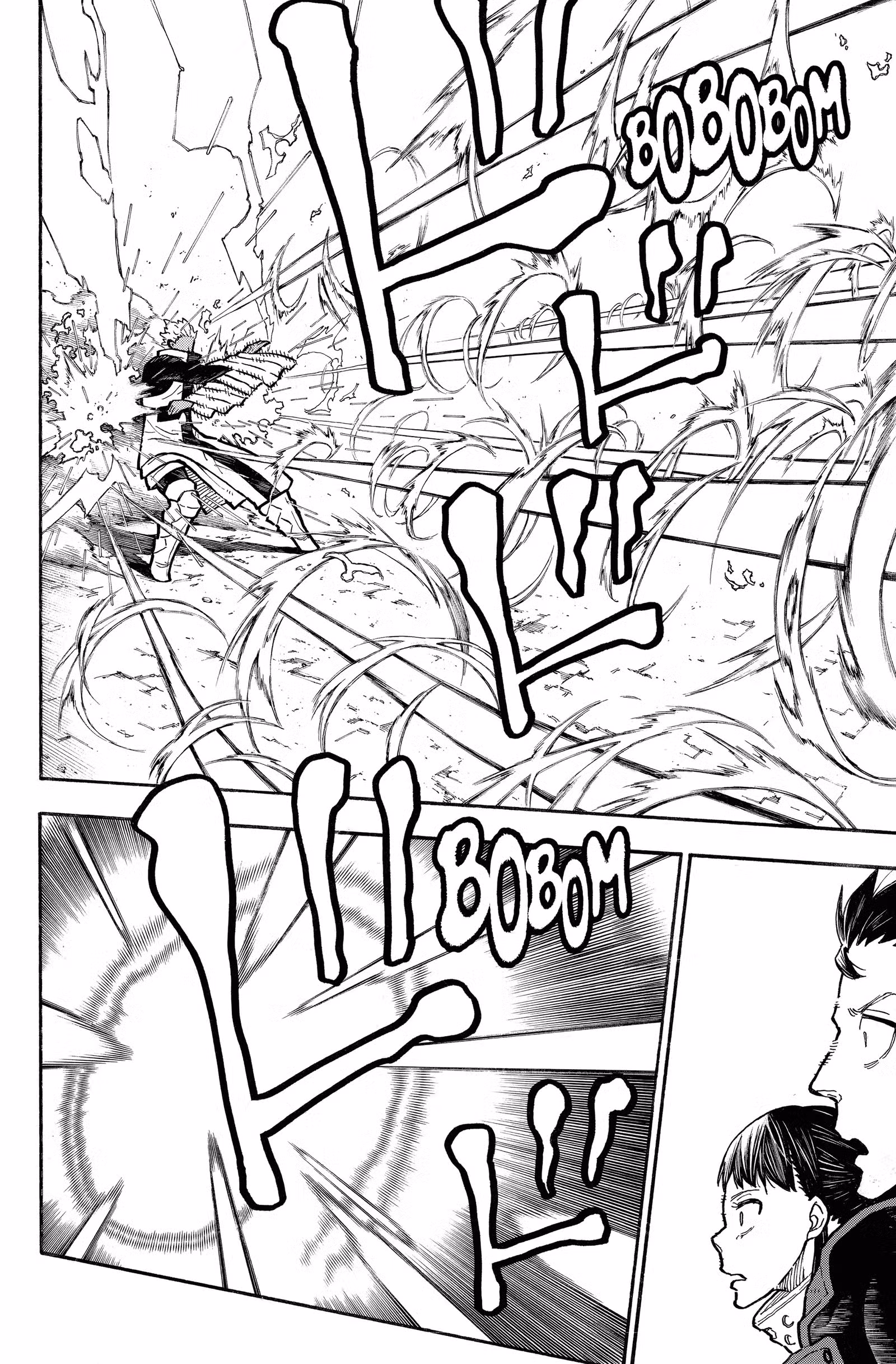 Fire Force Volume 32 page 29