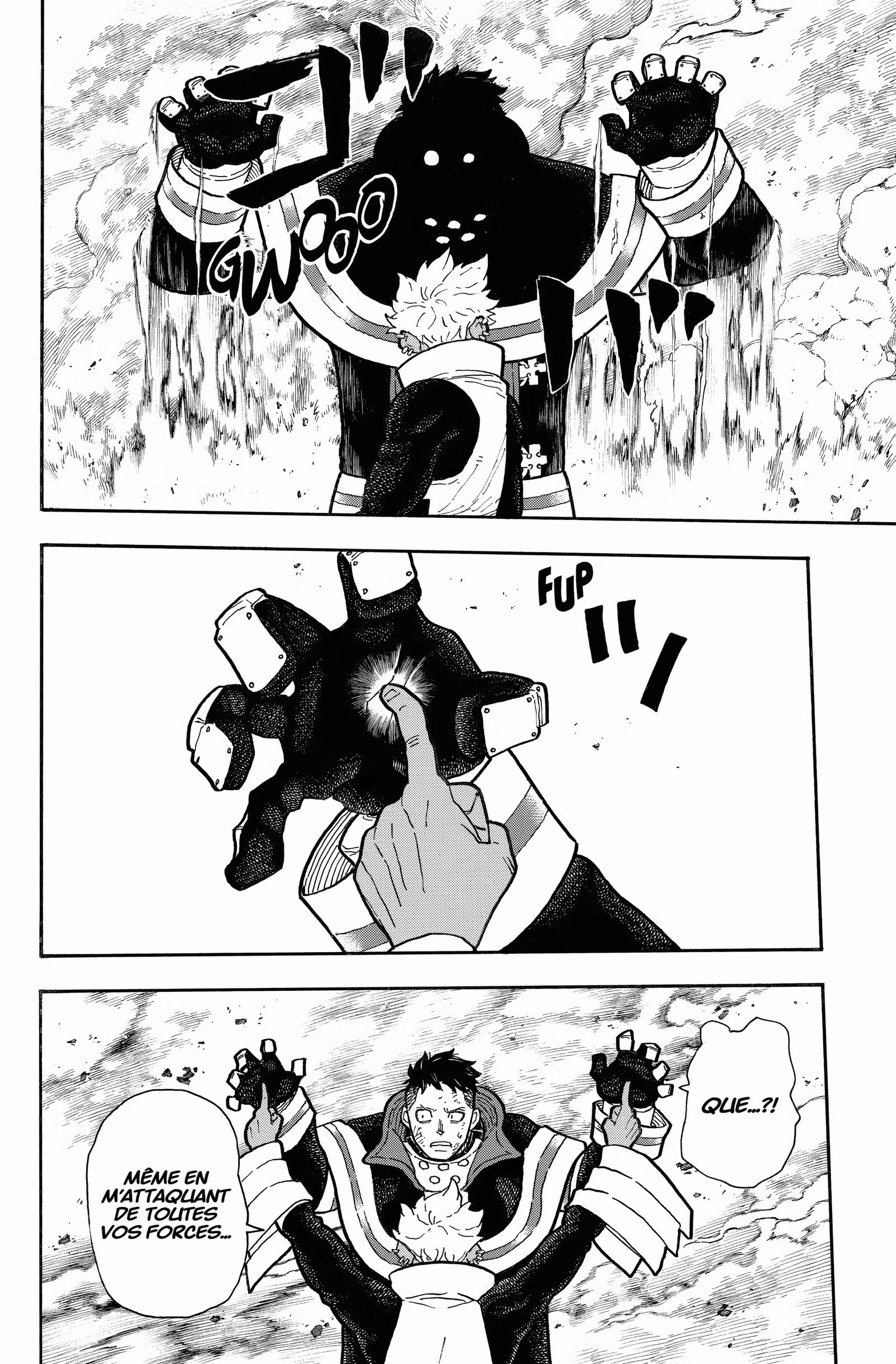 Fire Force Volume 32 page 33