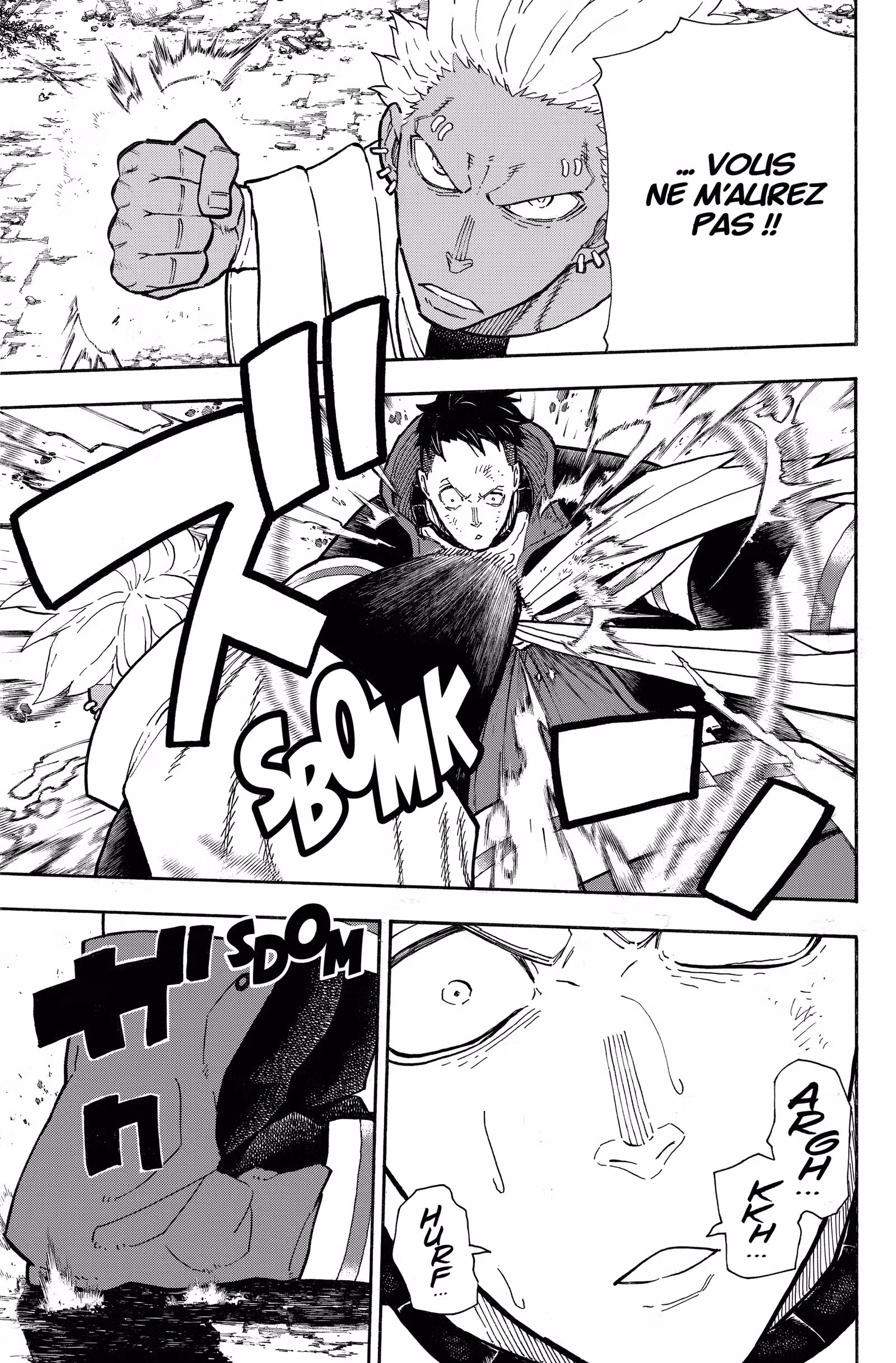 Fire Force Volume 32 page 34