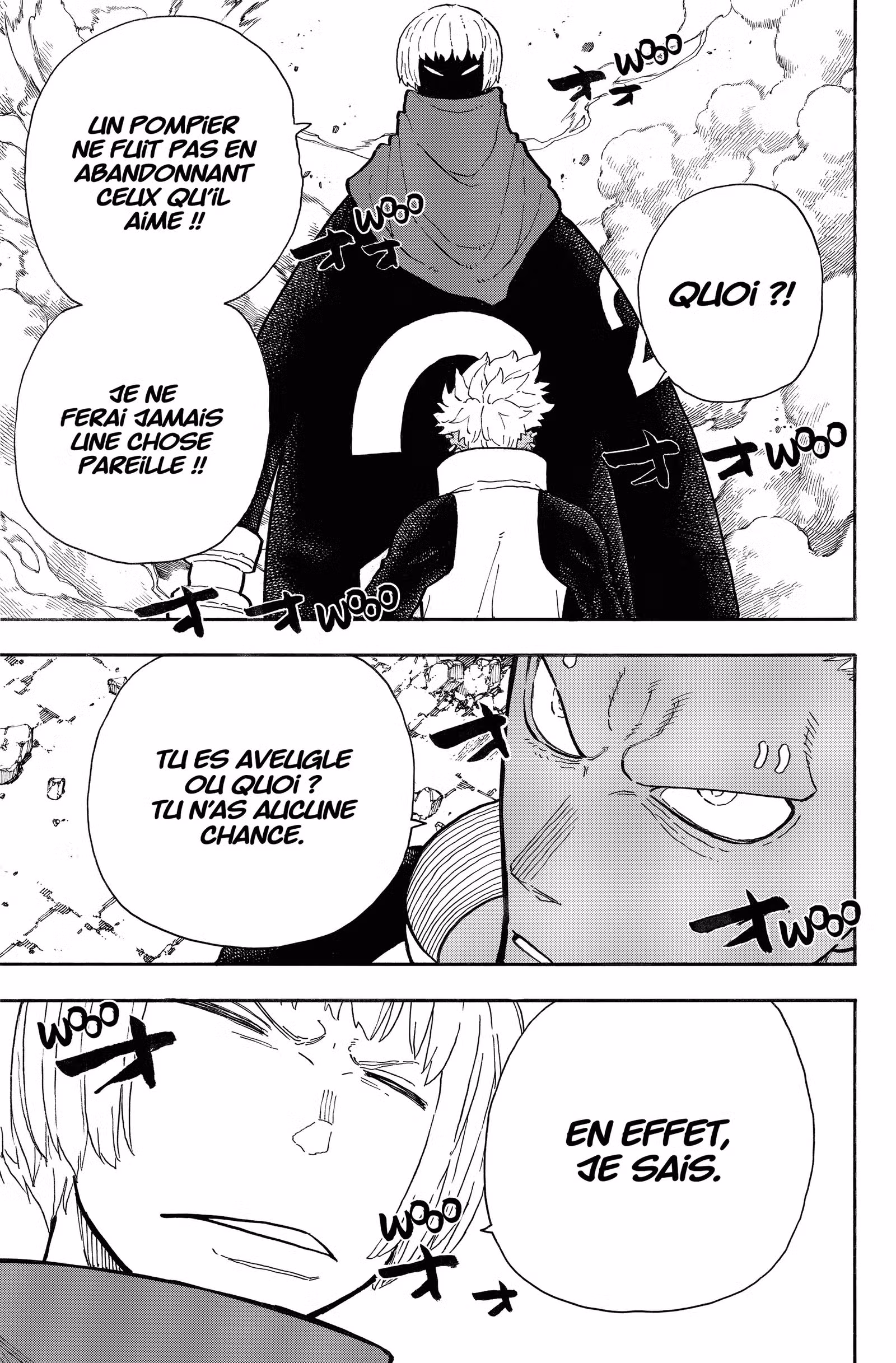 Fire Force Volume 32 page 38