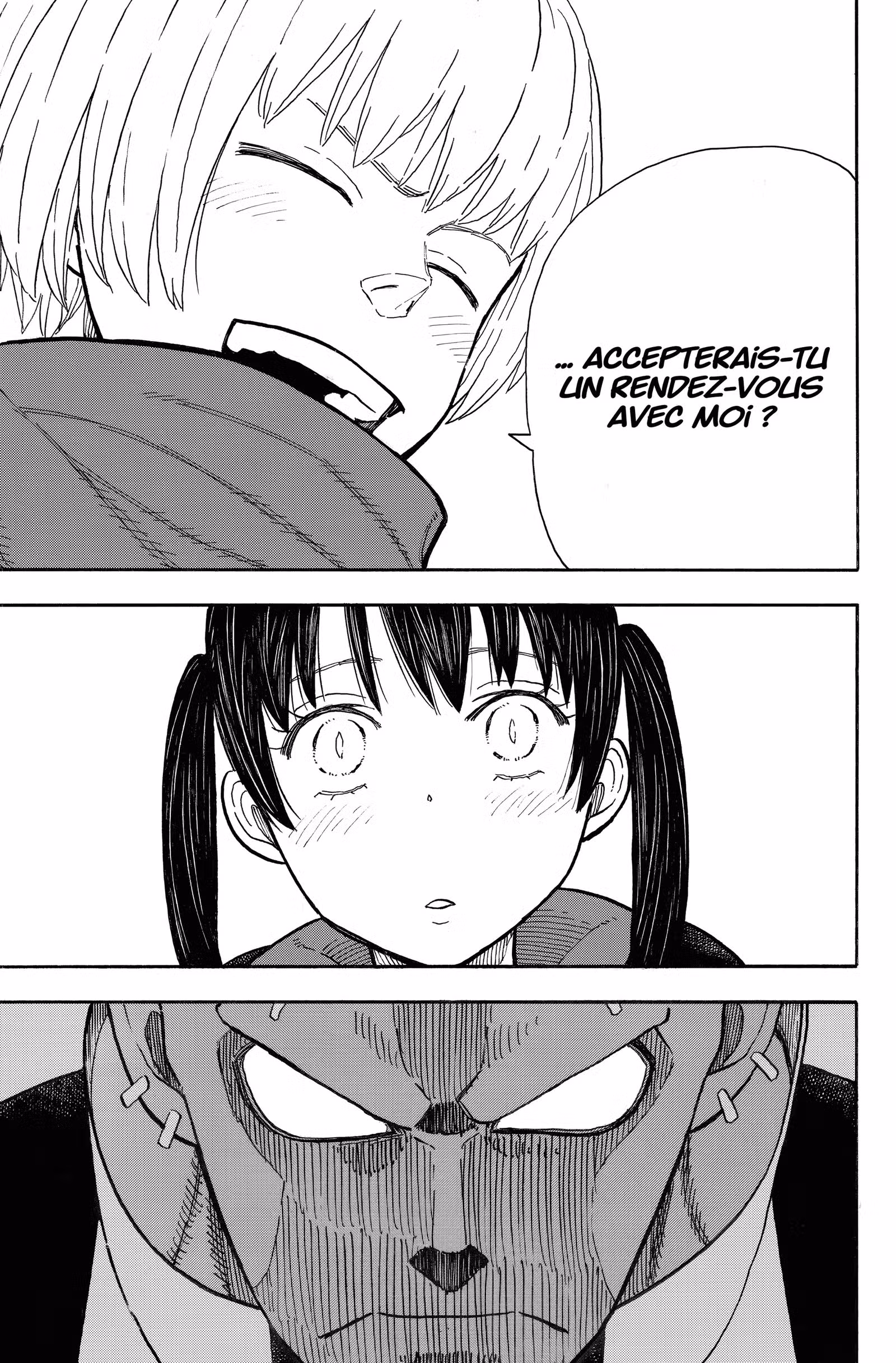 Fire Force Volume 32 page 40