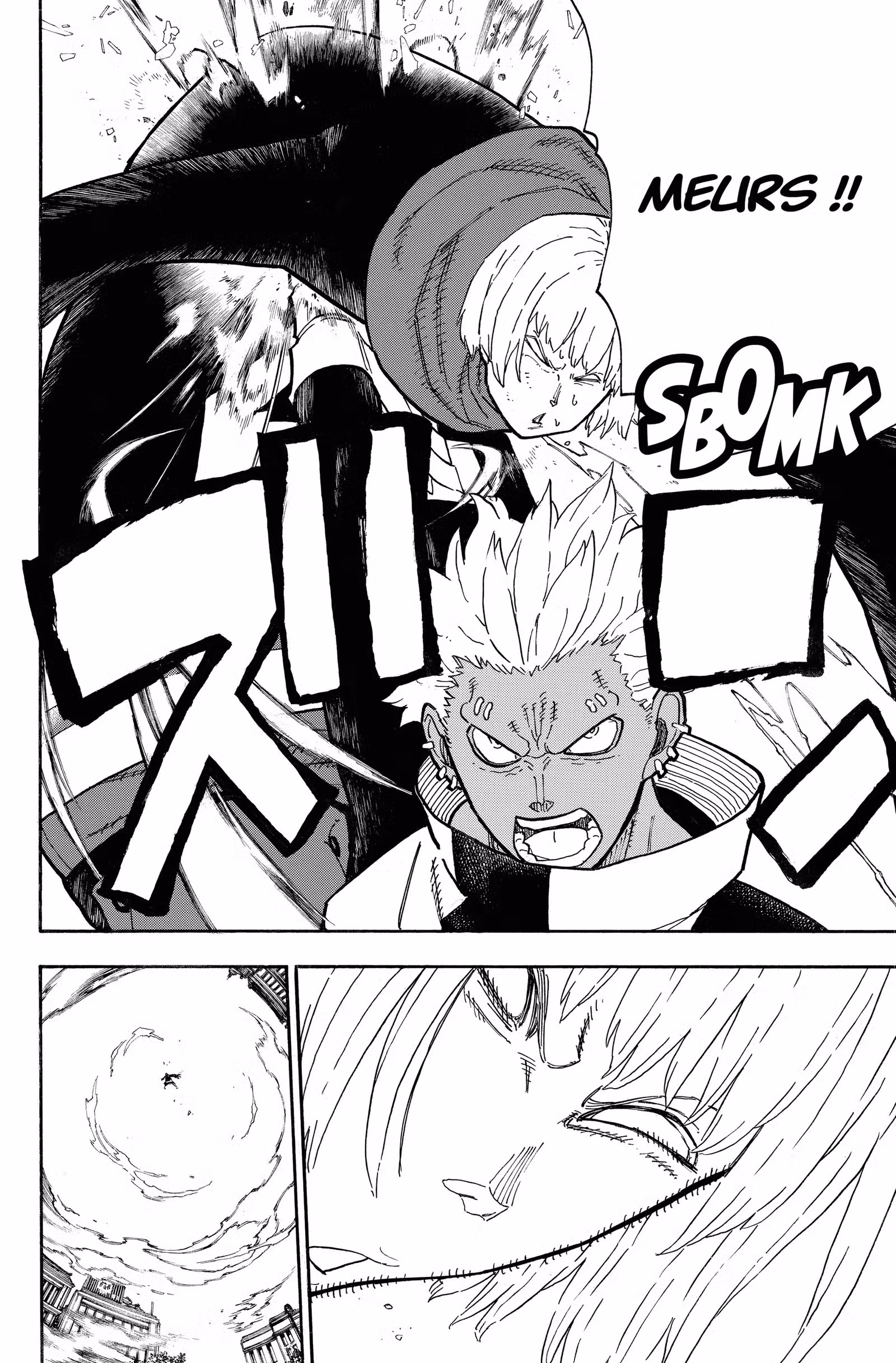 Fire Force Volume 32 page 41