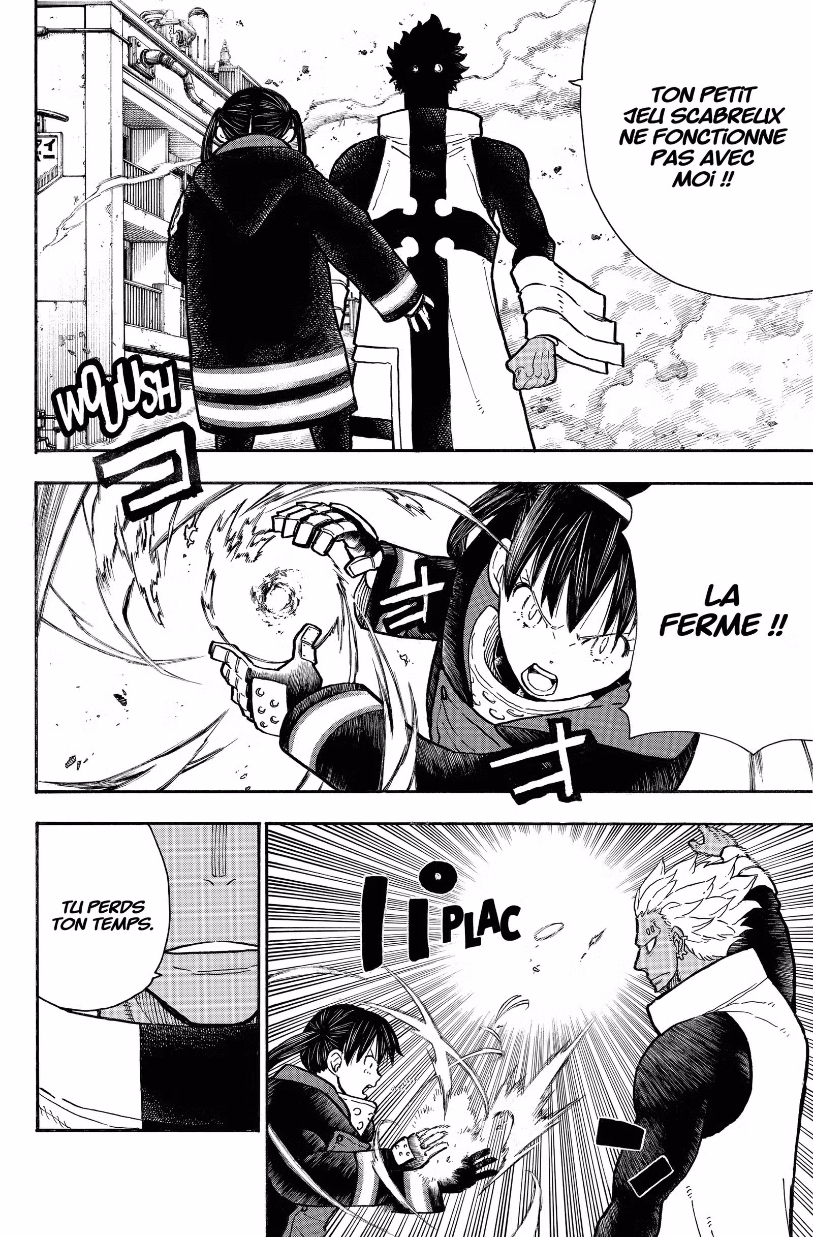 Fire Force Volume 32 page 48
