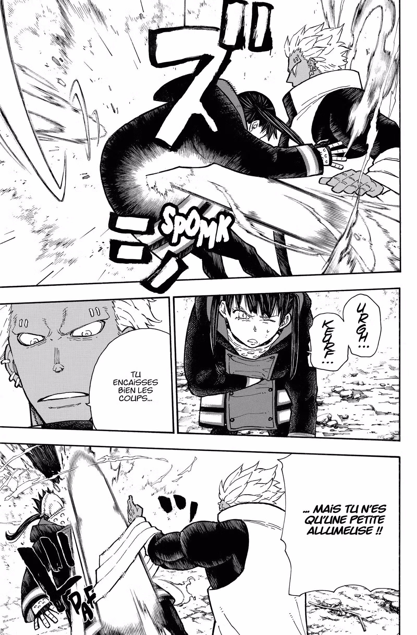 Fire Force Volume 32 page 49