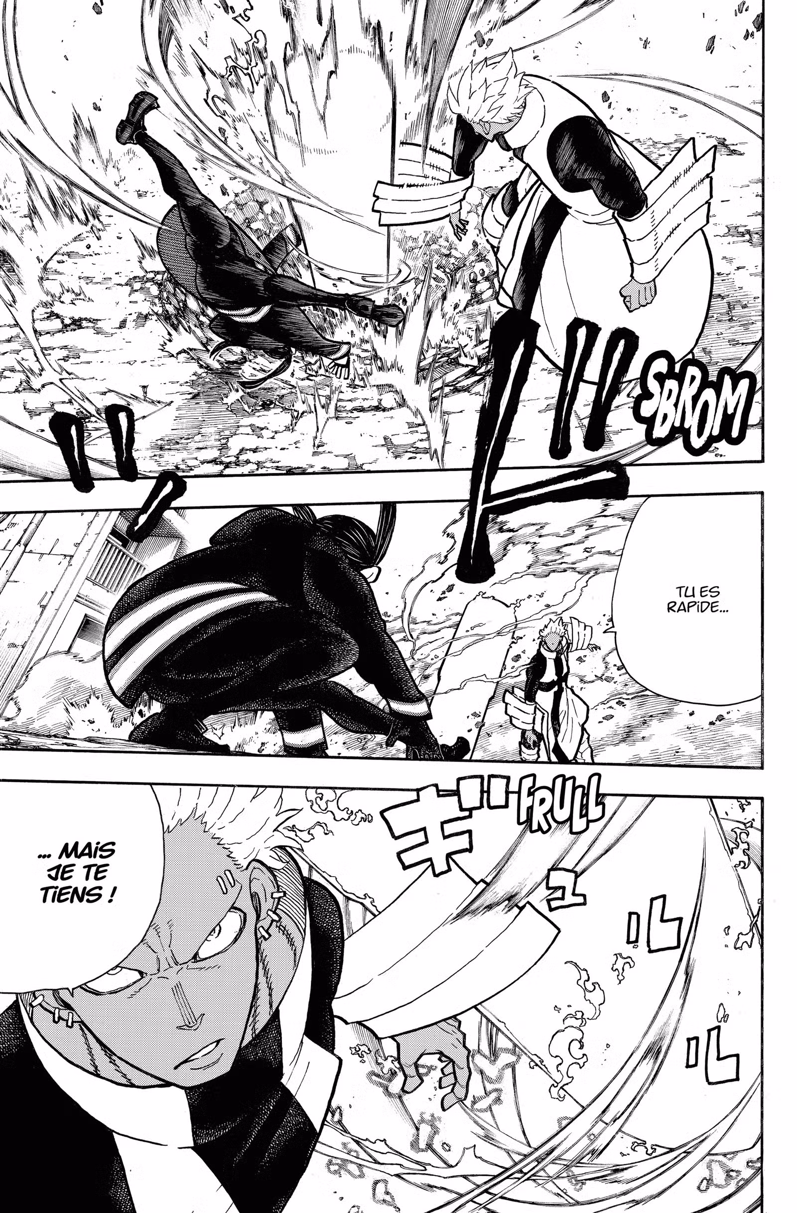 Fire Force Volume 32 page 51