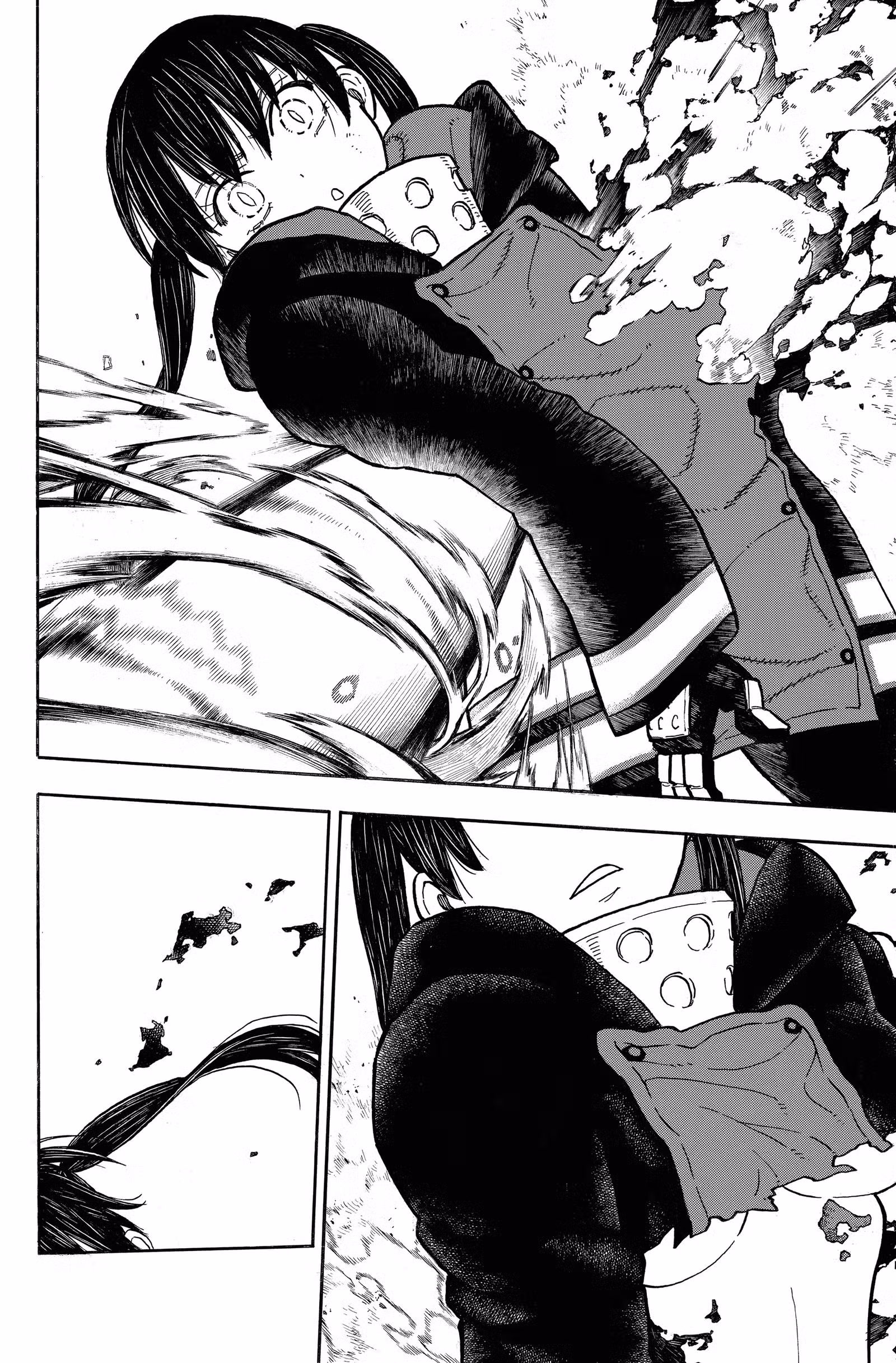 Fire Force Volume 32 page 52
