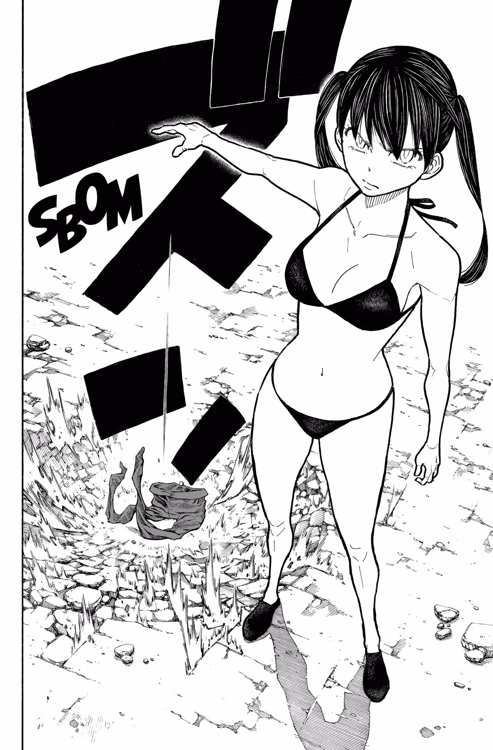Fire Force Volume 32 page 67