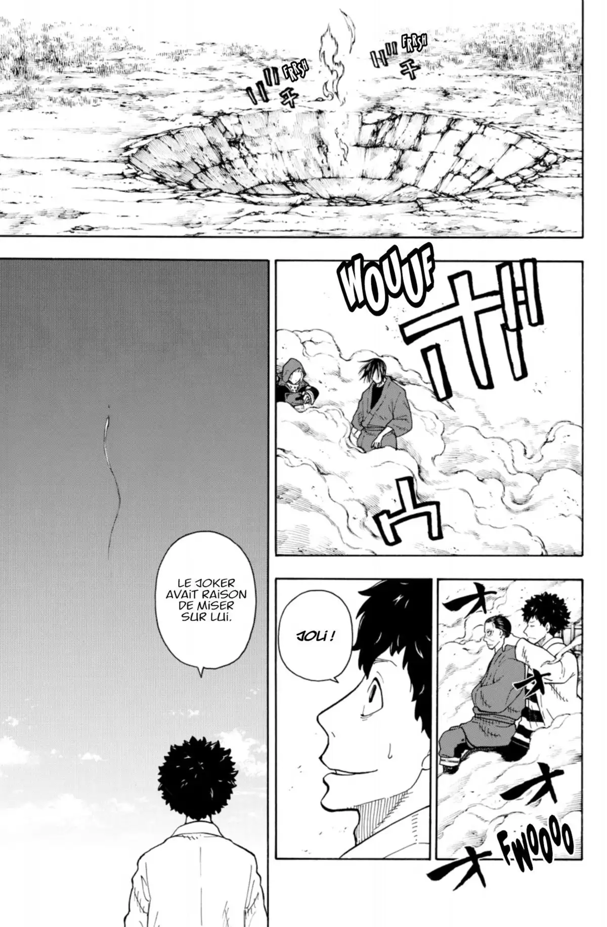 Fire Force Volume 8 page 103