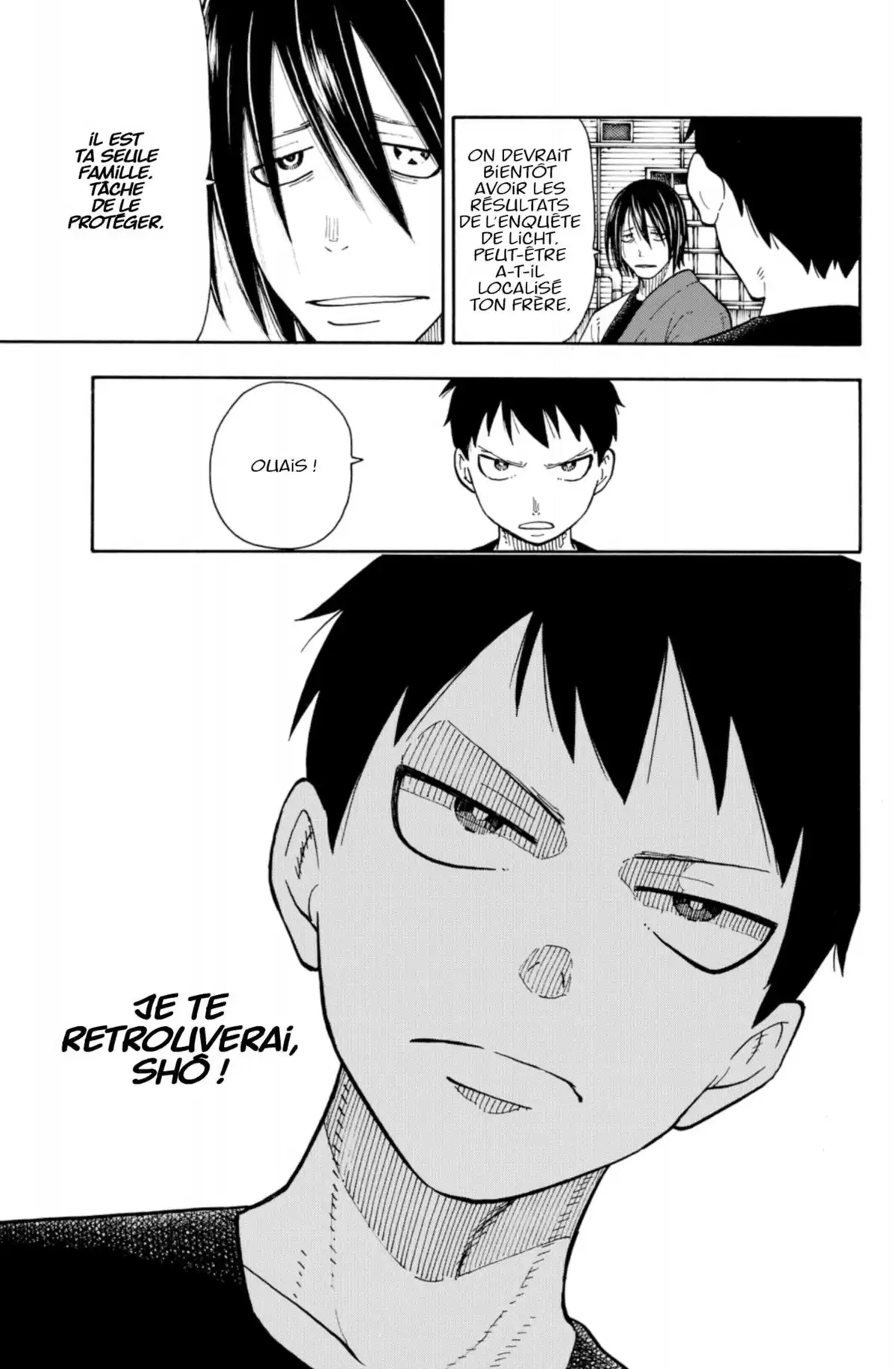 Fire Force Volume 8 page 121