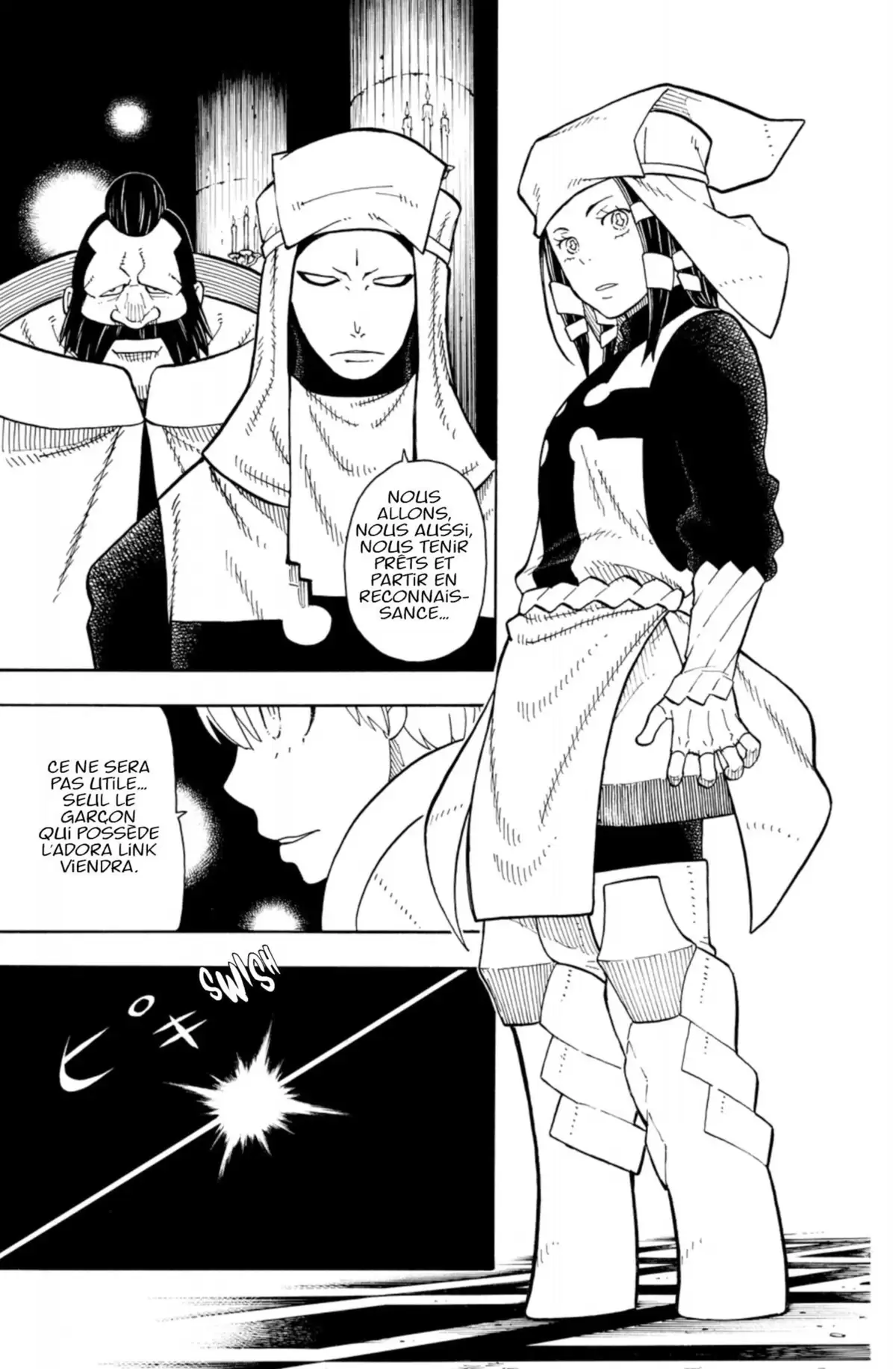 Fire Force Volume 8 page 125